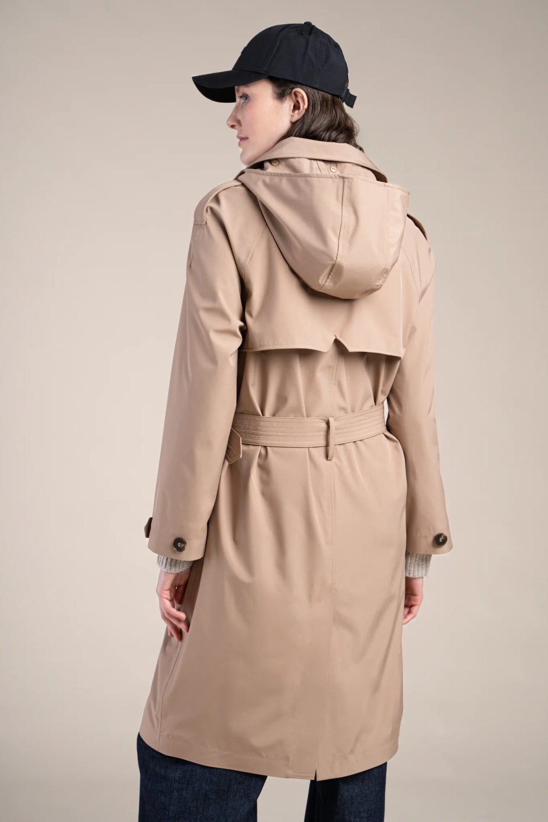 Montaigne - Trenchcoat Imperméable - Image 5