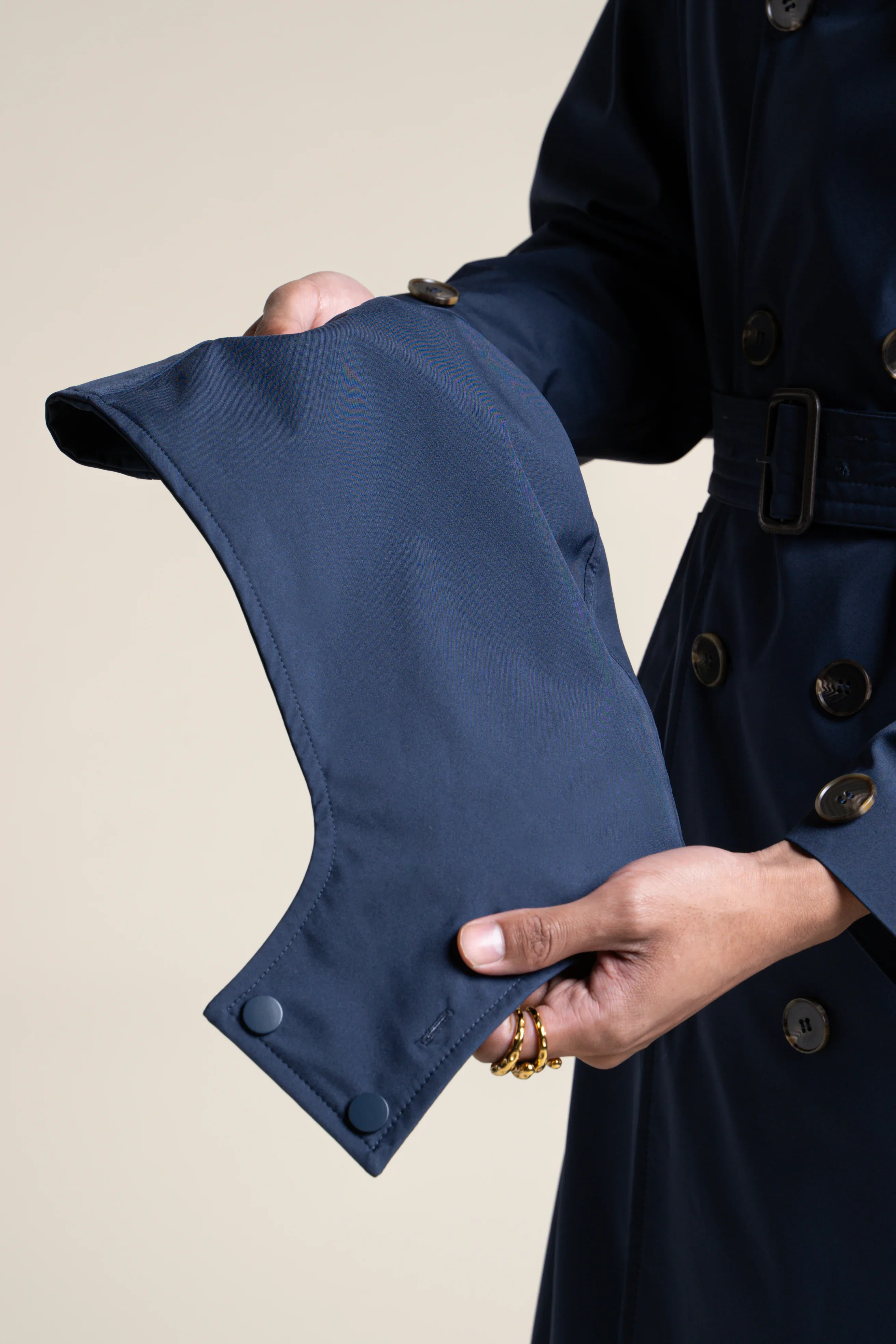 Montaigne - Trenchcoat Imperméable - Image 17