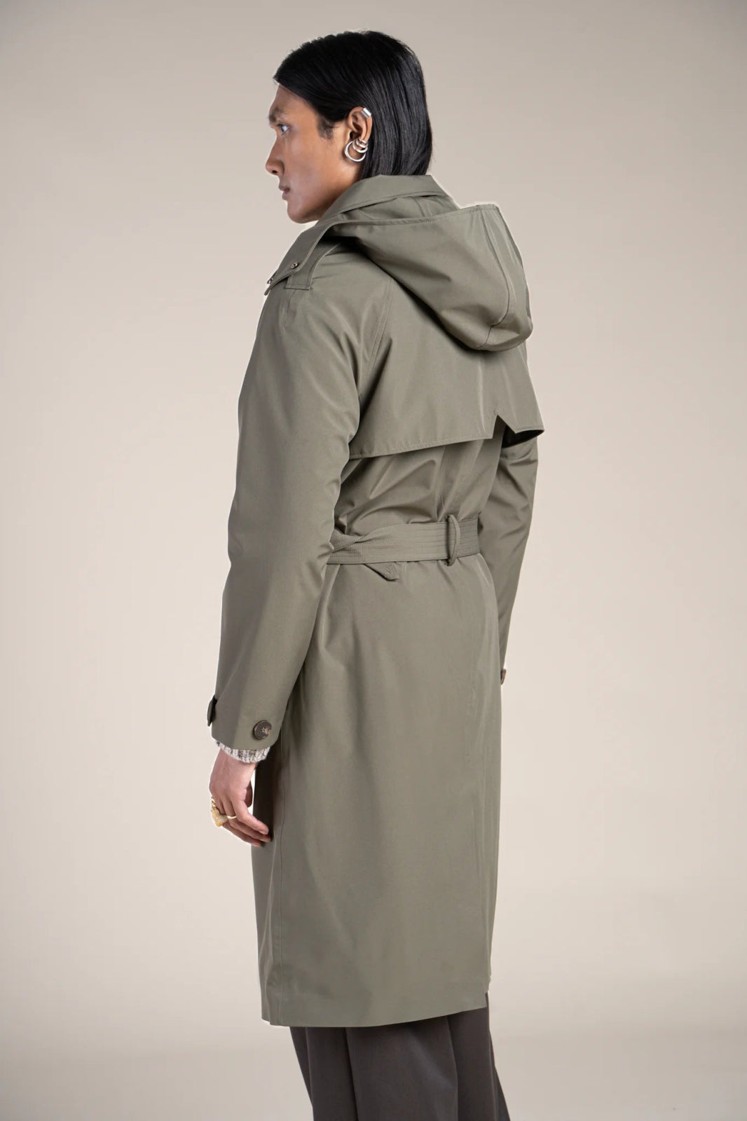 Montaigne - Trenchcoat Imperméable - Image 2