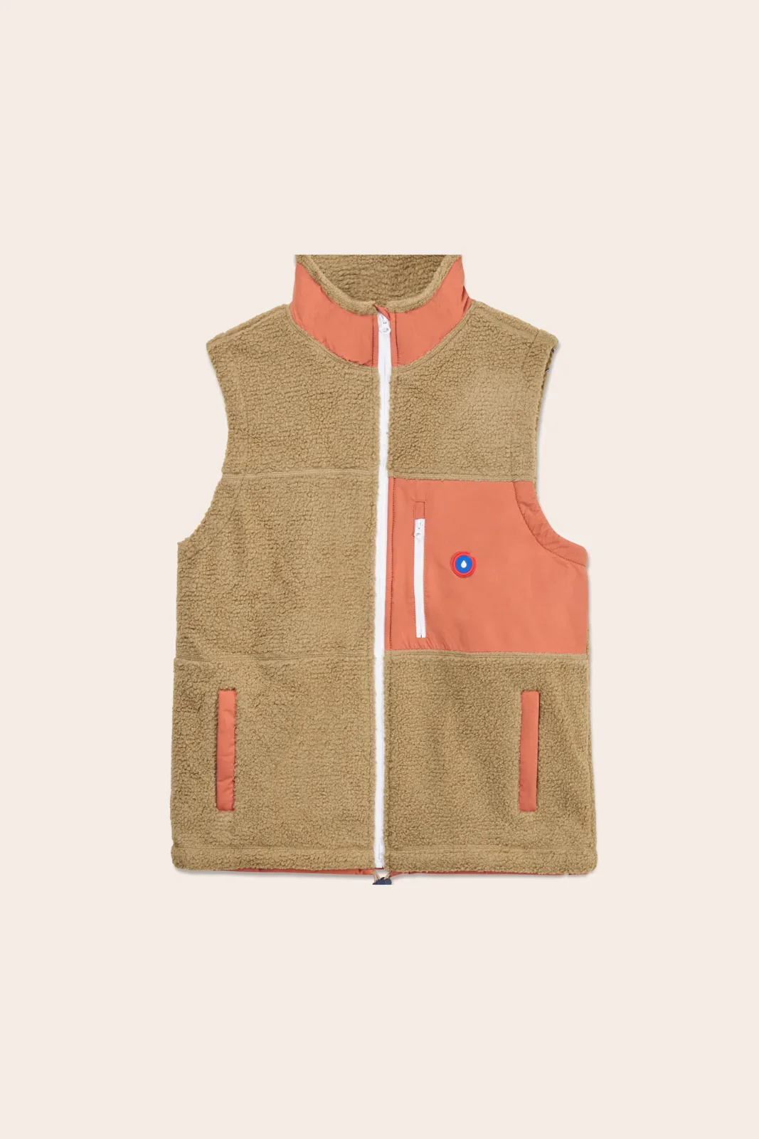 Montsouris - Veste Polaire Sans Manches - Image 31
