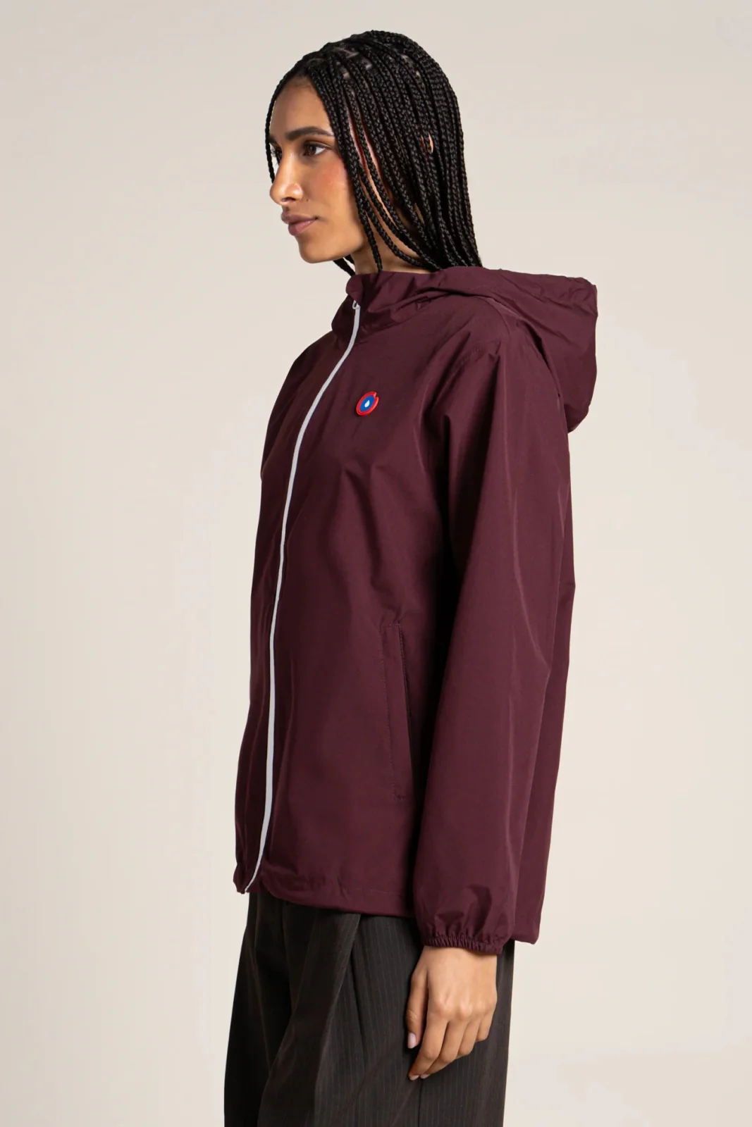 Passy Classique - Imperméable Court - Image 25