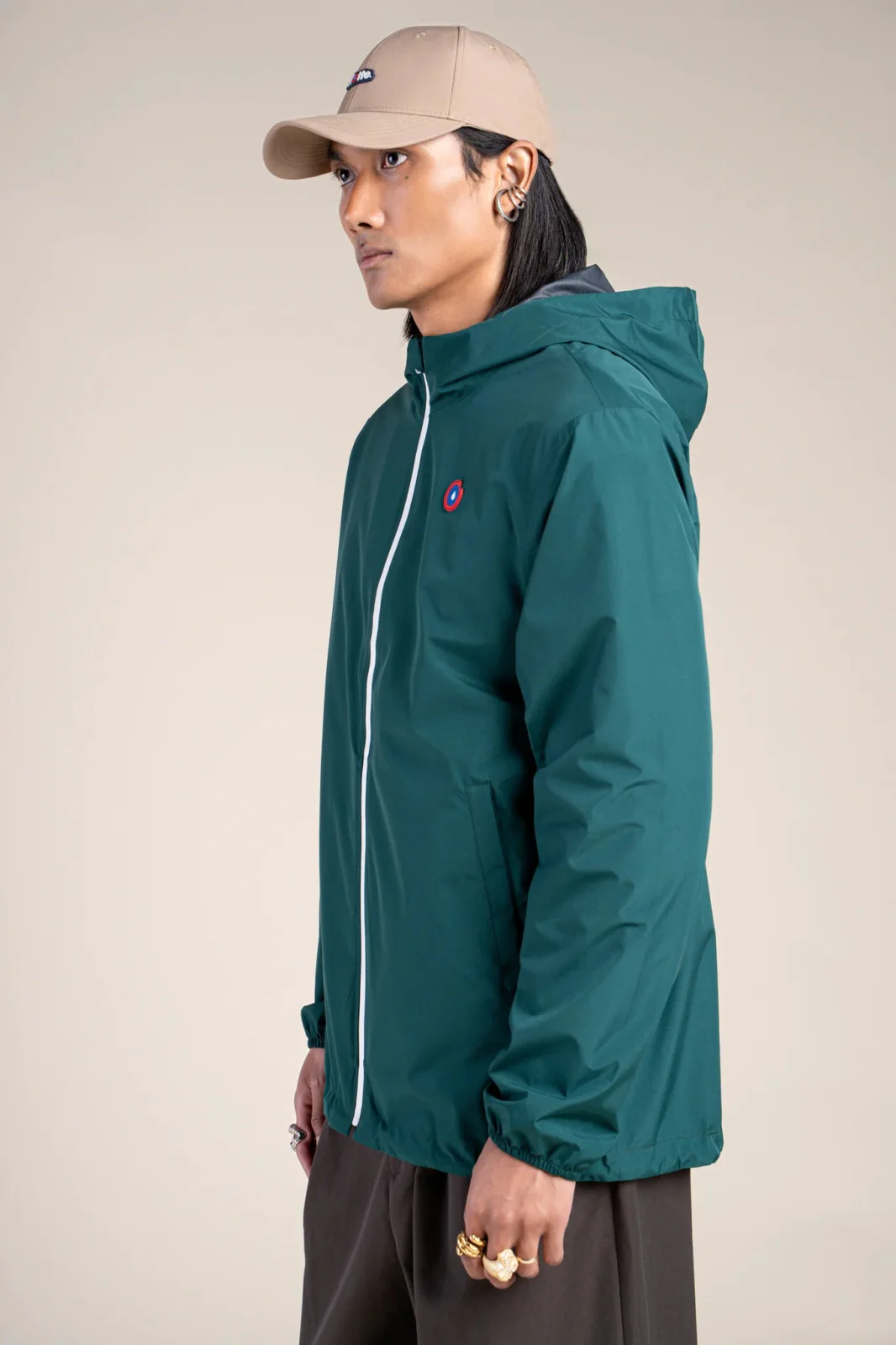 Passy Classique - Imperméable Court - Image 39