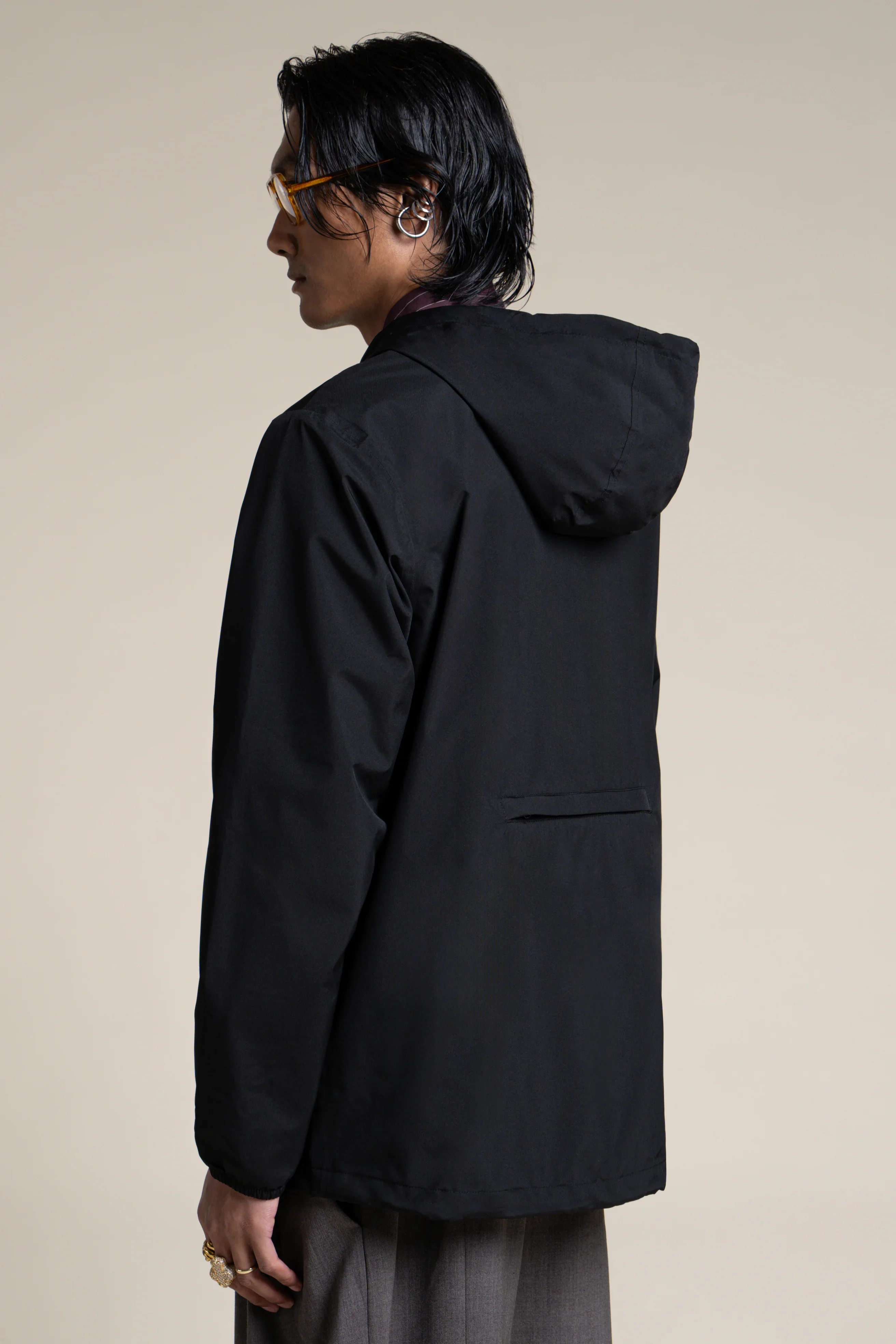 Passy Classique - Imperméable Court - Image 65