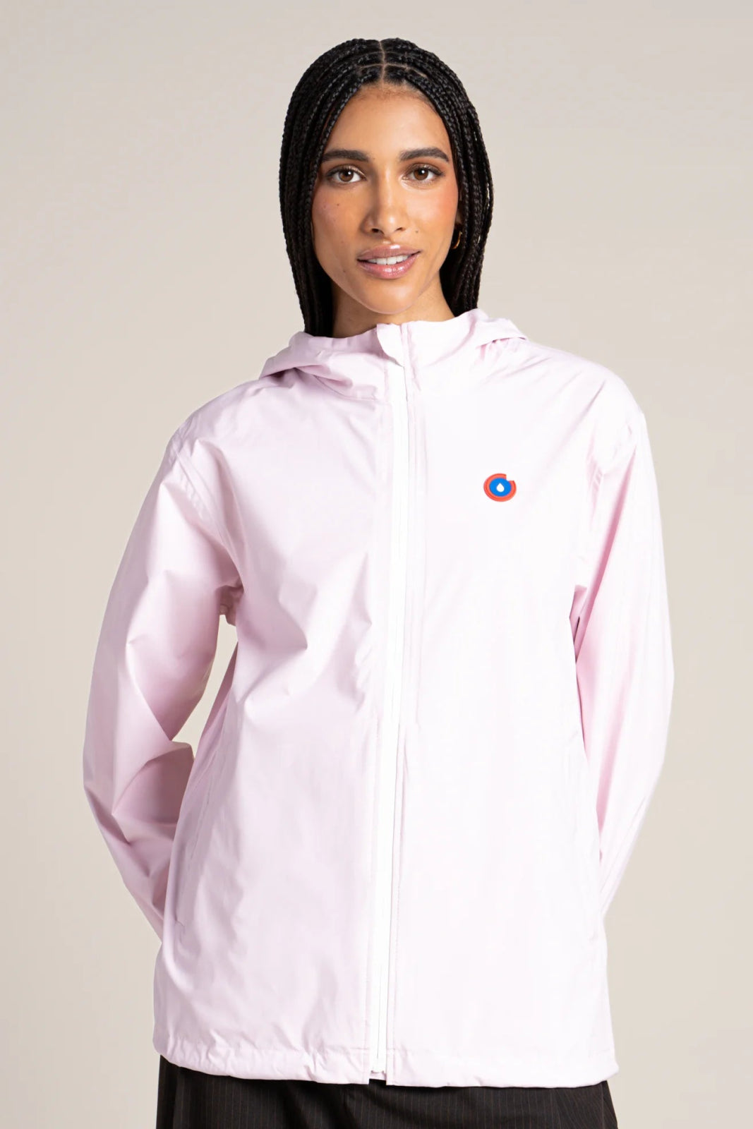 Passy Couleur - Imperméable Court - Image 3