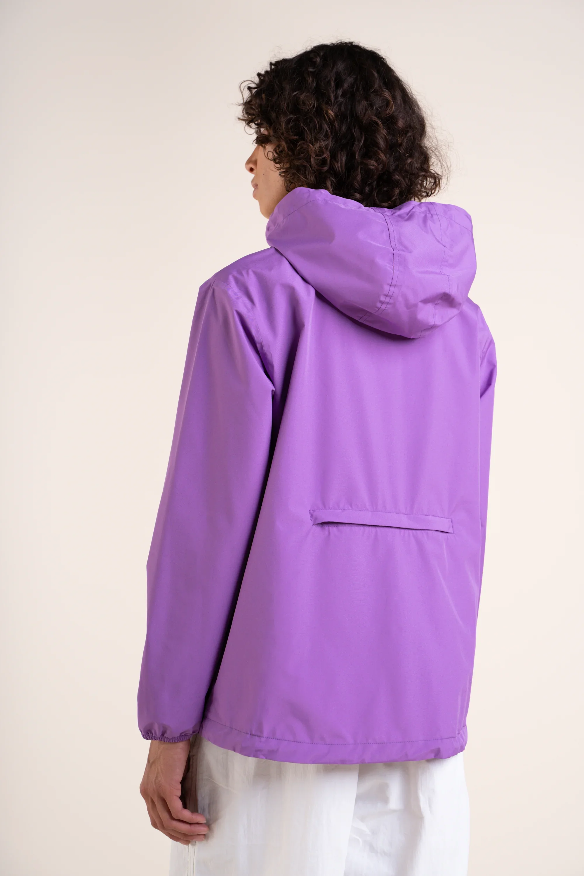 Passy Couleur - Imperméable Court - Image 44