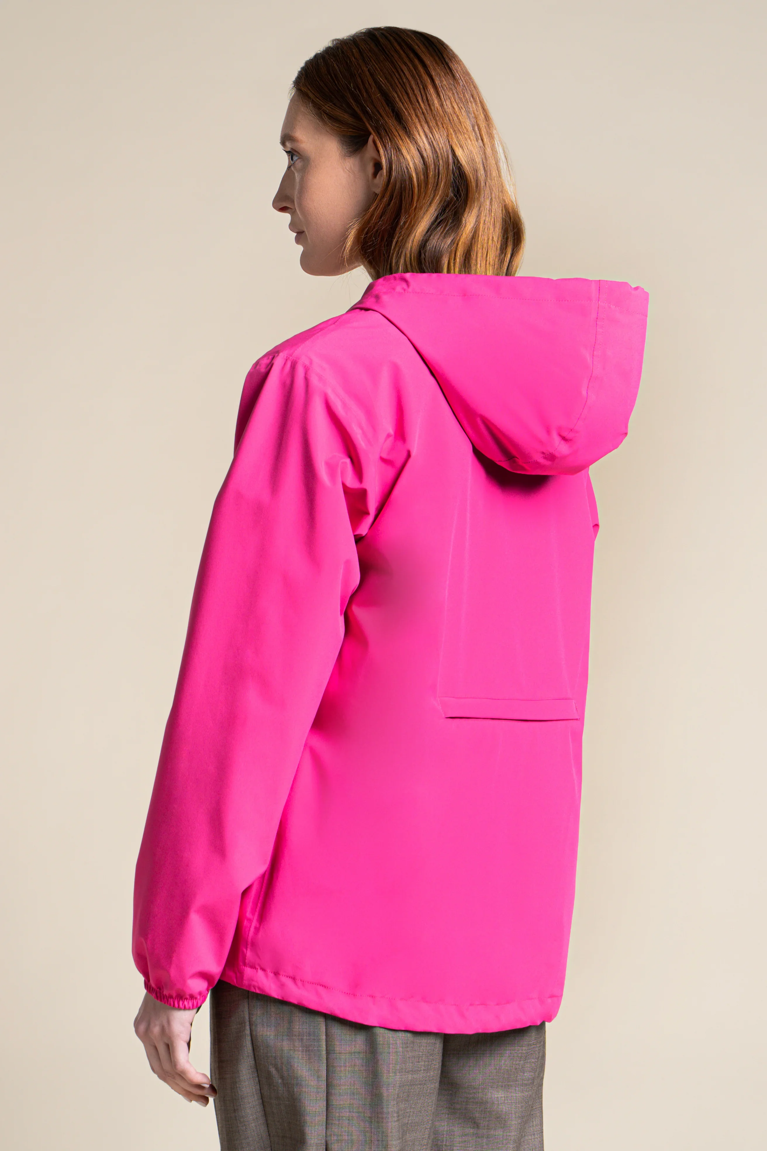 Passy Couleur - Imperméable Court - Image 78