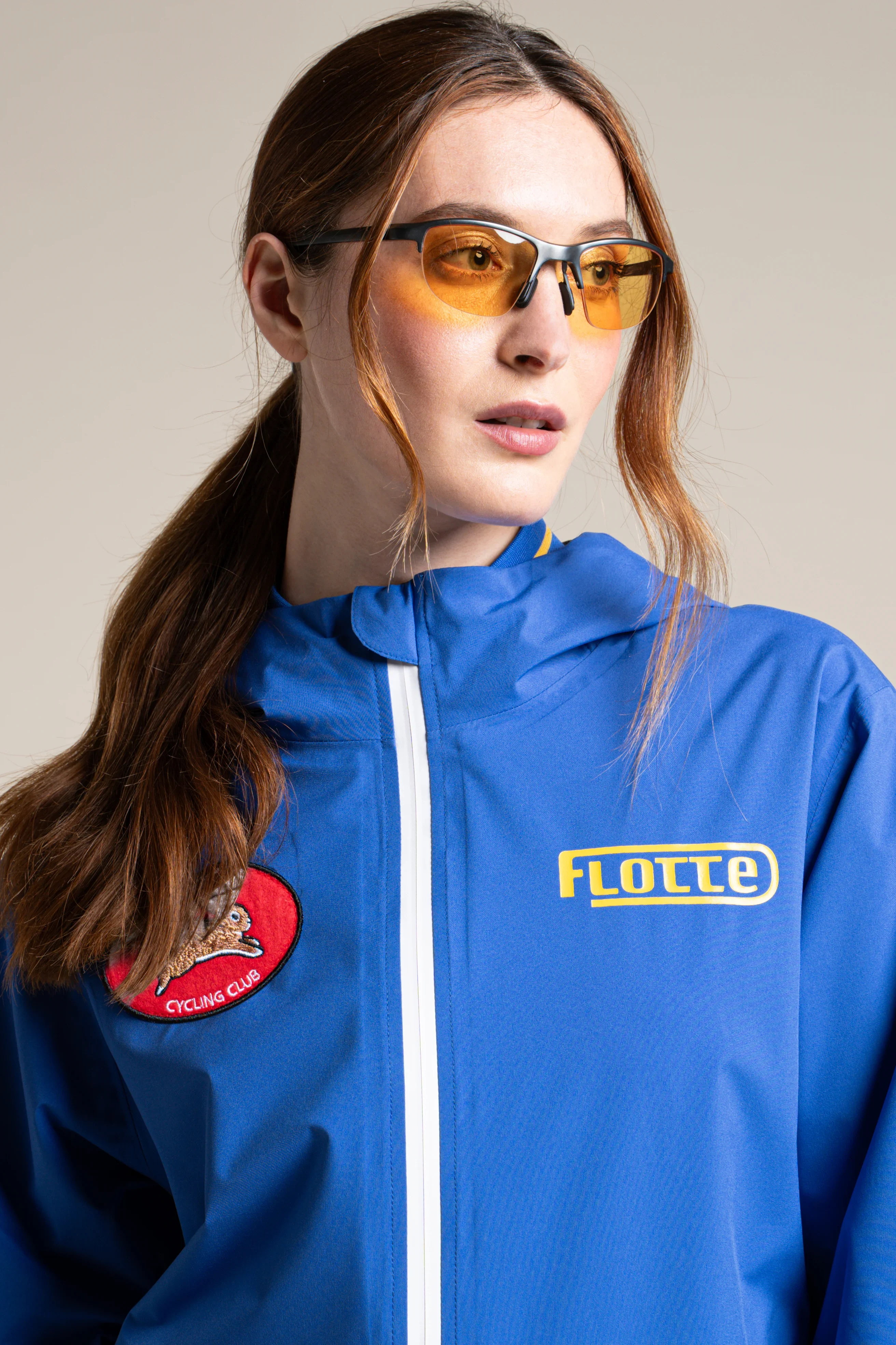 Passy - Imperméable Cycling Club - Image 3
