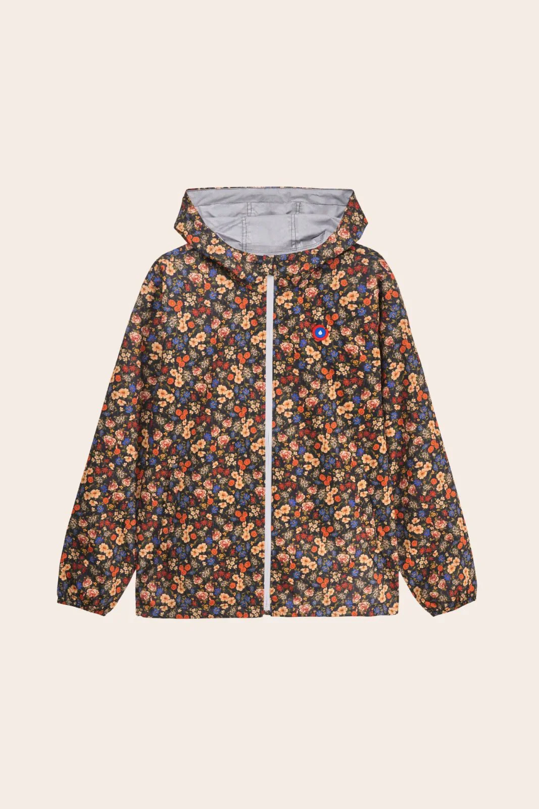 Passy Imprimé - Imperméable Court - Image 53