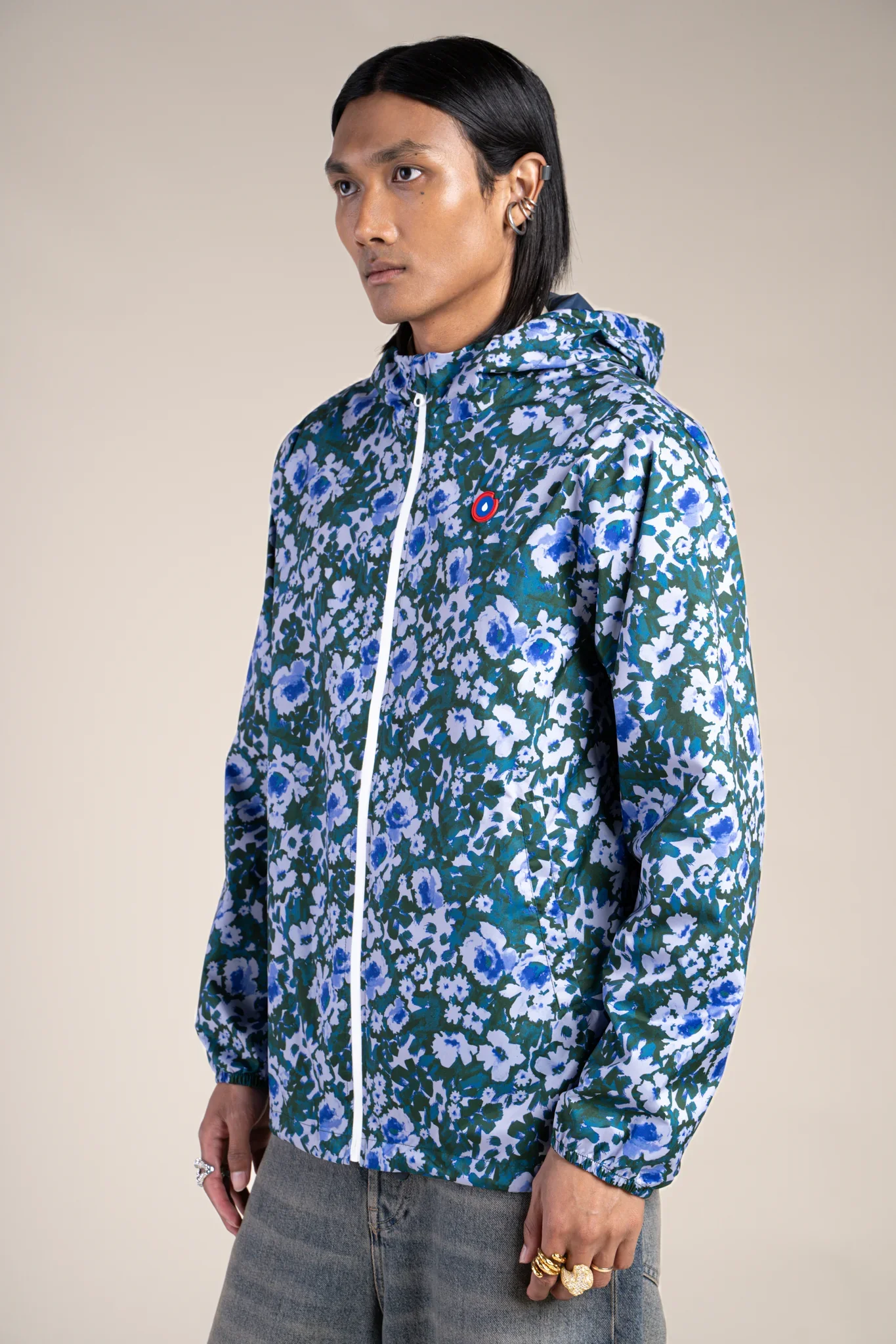 Passy Imprimé - Imperméable Court - Image 39