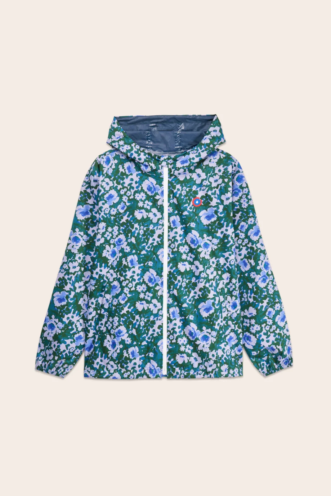 Passy Imprimé - Imperméable Court - Image 42