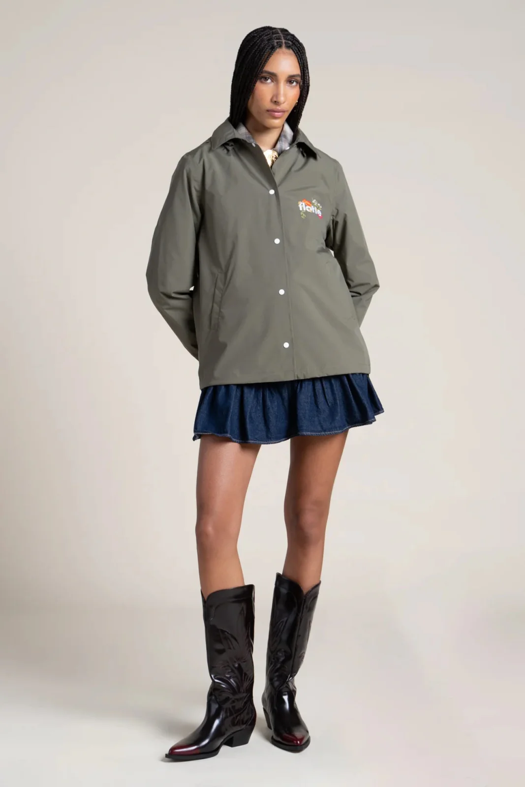 Plaisance - Veste Imperméable - Image 3
