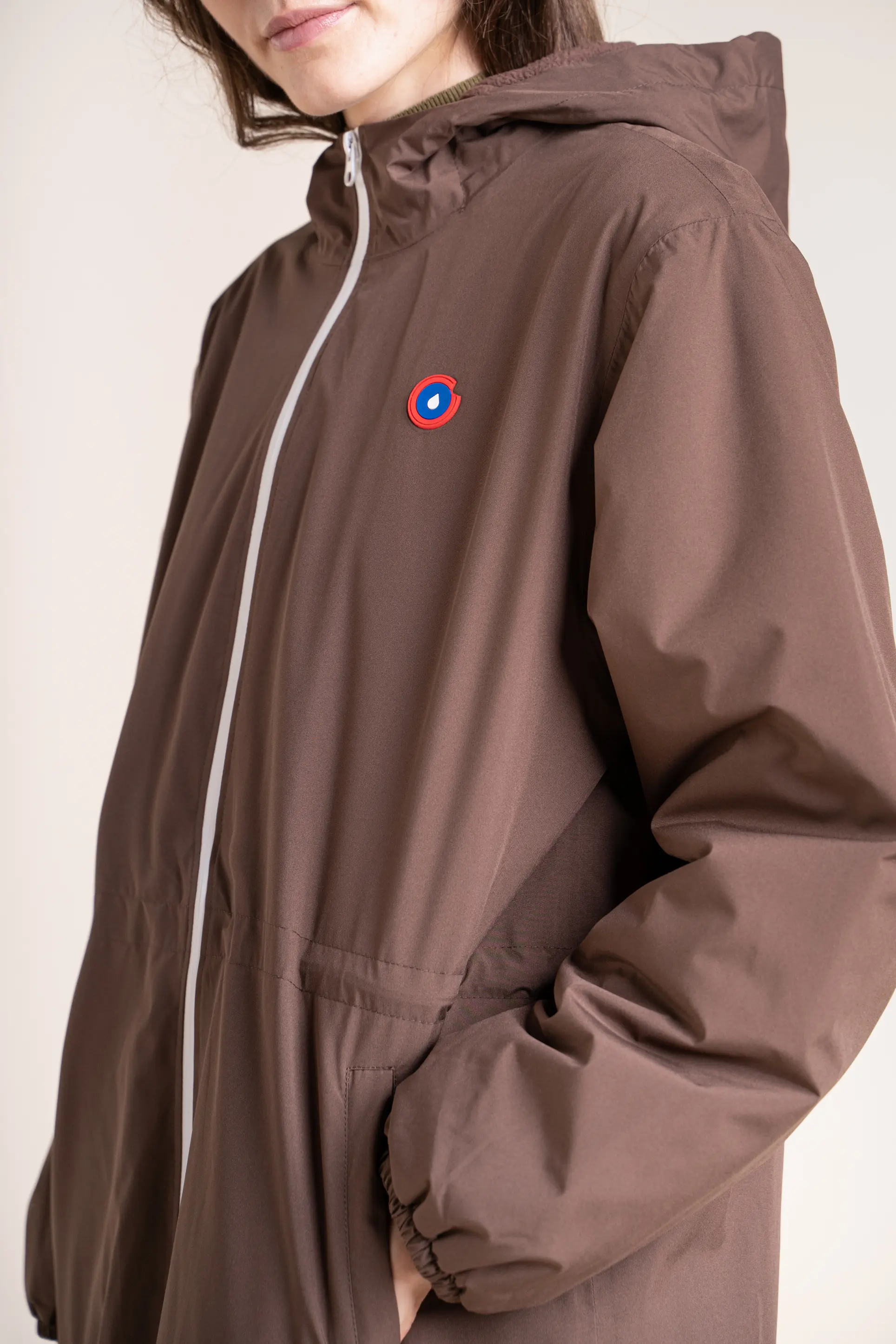 Pompidou - Parka Doublée - Image 19