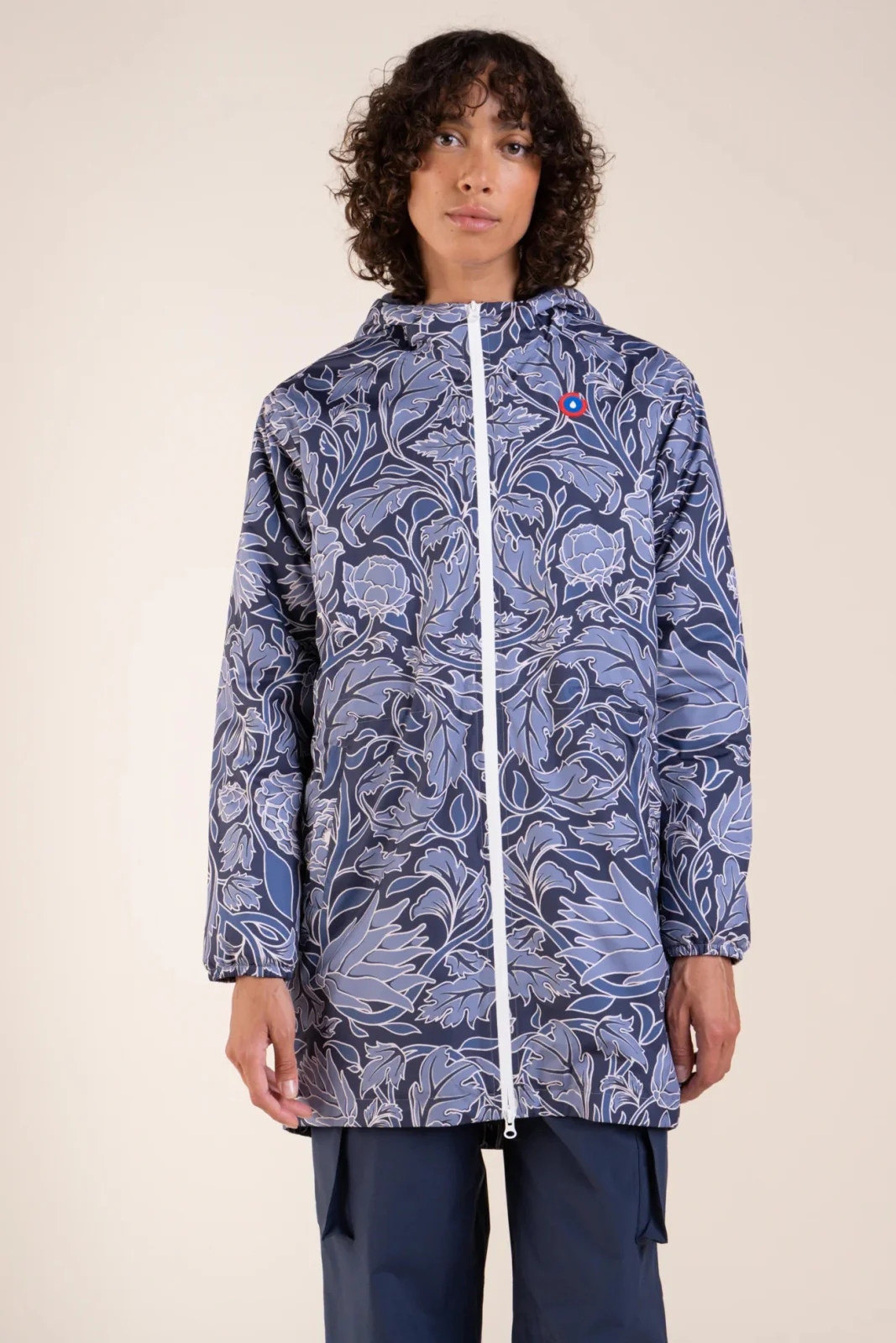 Pompidou - Parka Doublée - Image 34