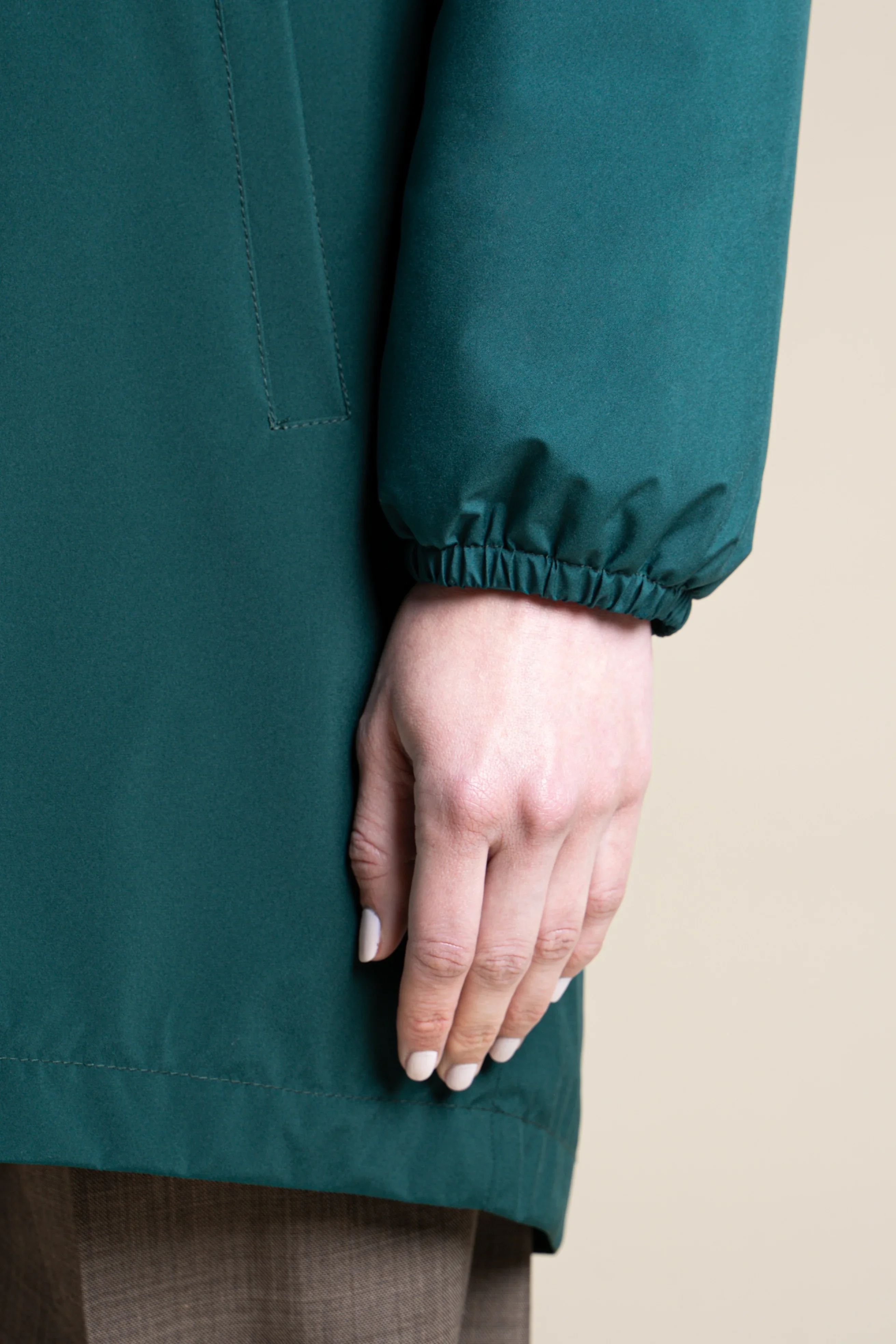 Pompidou - Parka Doublée - Image 63
