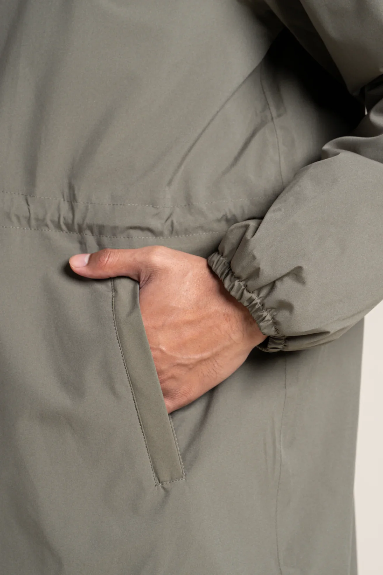 Pompidou - Parka Doublée - Image 11