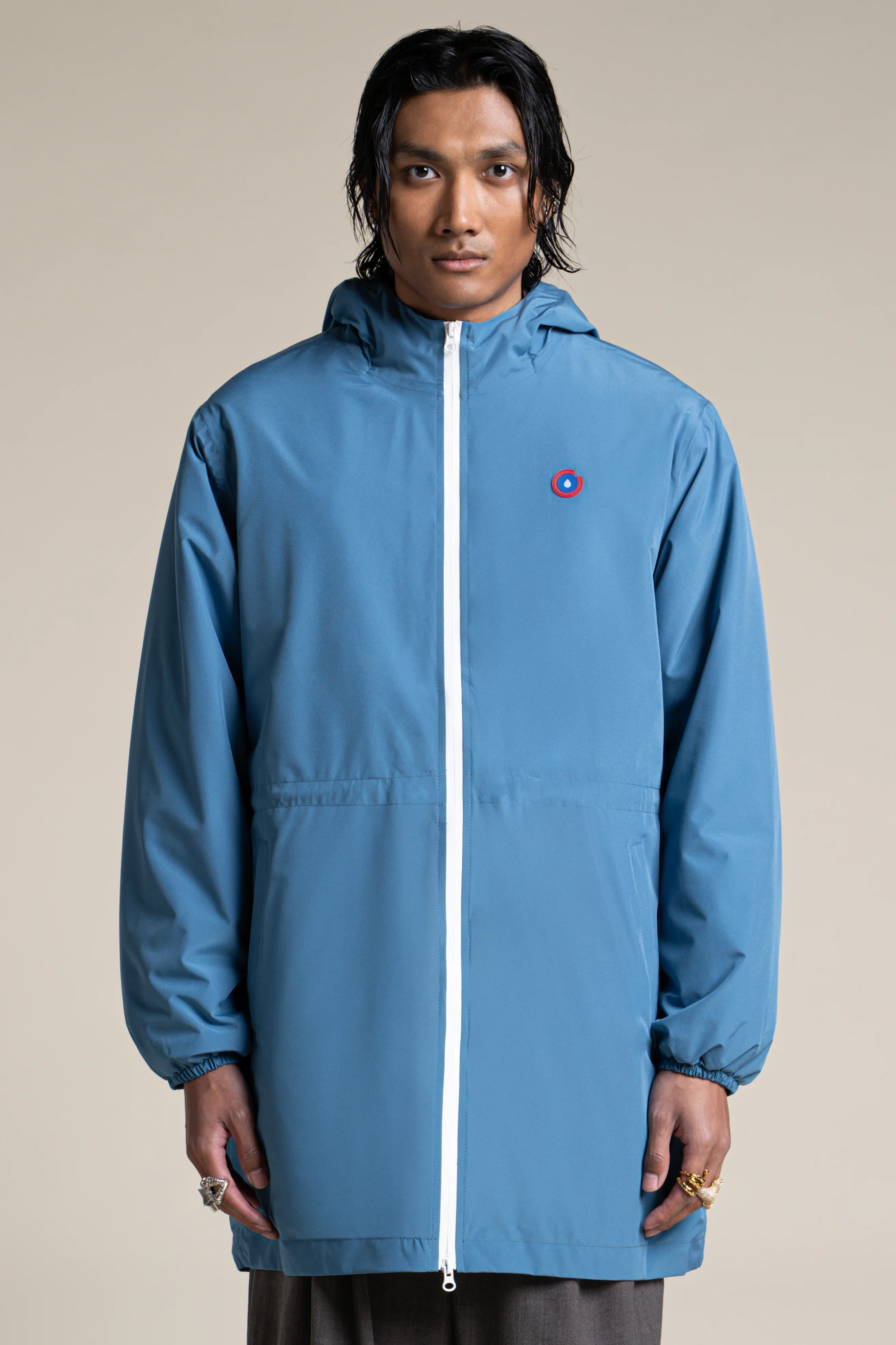 Pompidou - Parka Doublée - Image 31