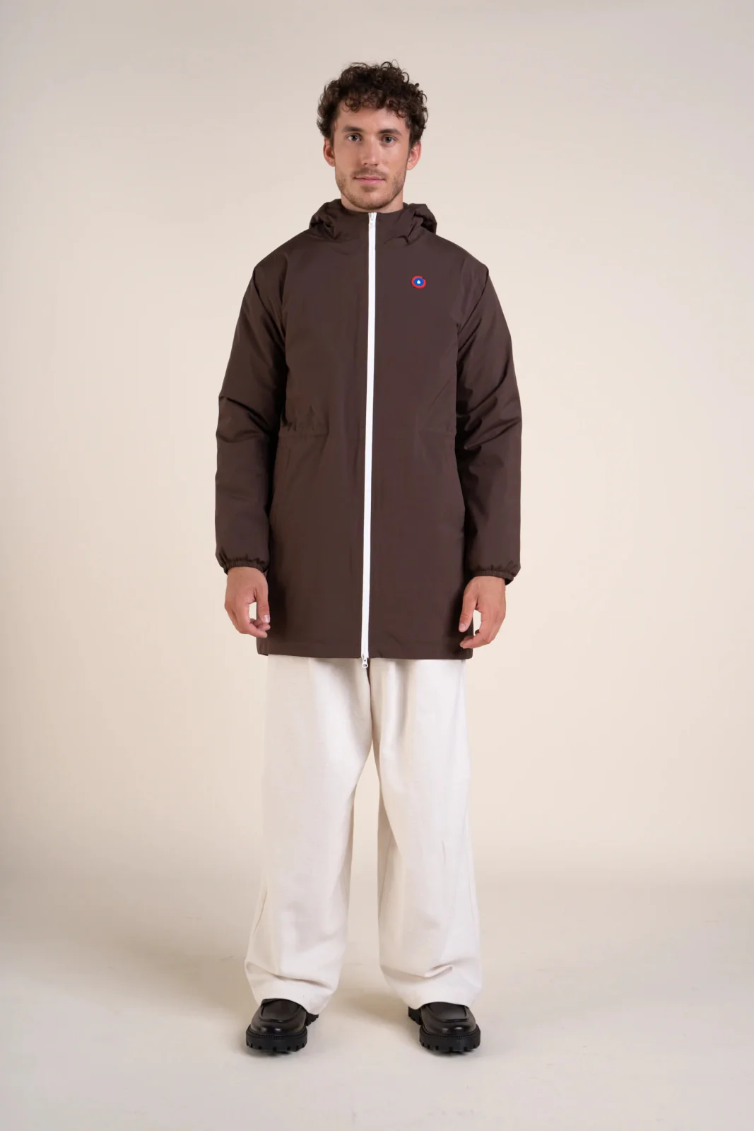 Pompidou - Parka Doublée - Image 54