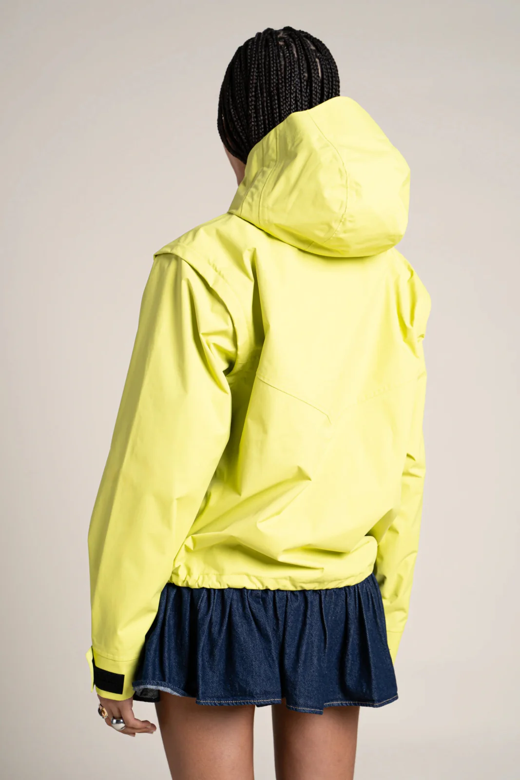 Saint-Cyr - Veste Imperméable Multipoches - Image 43
