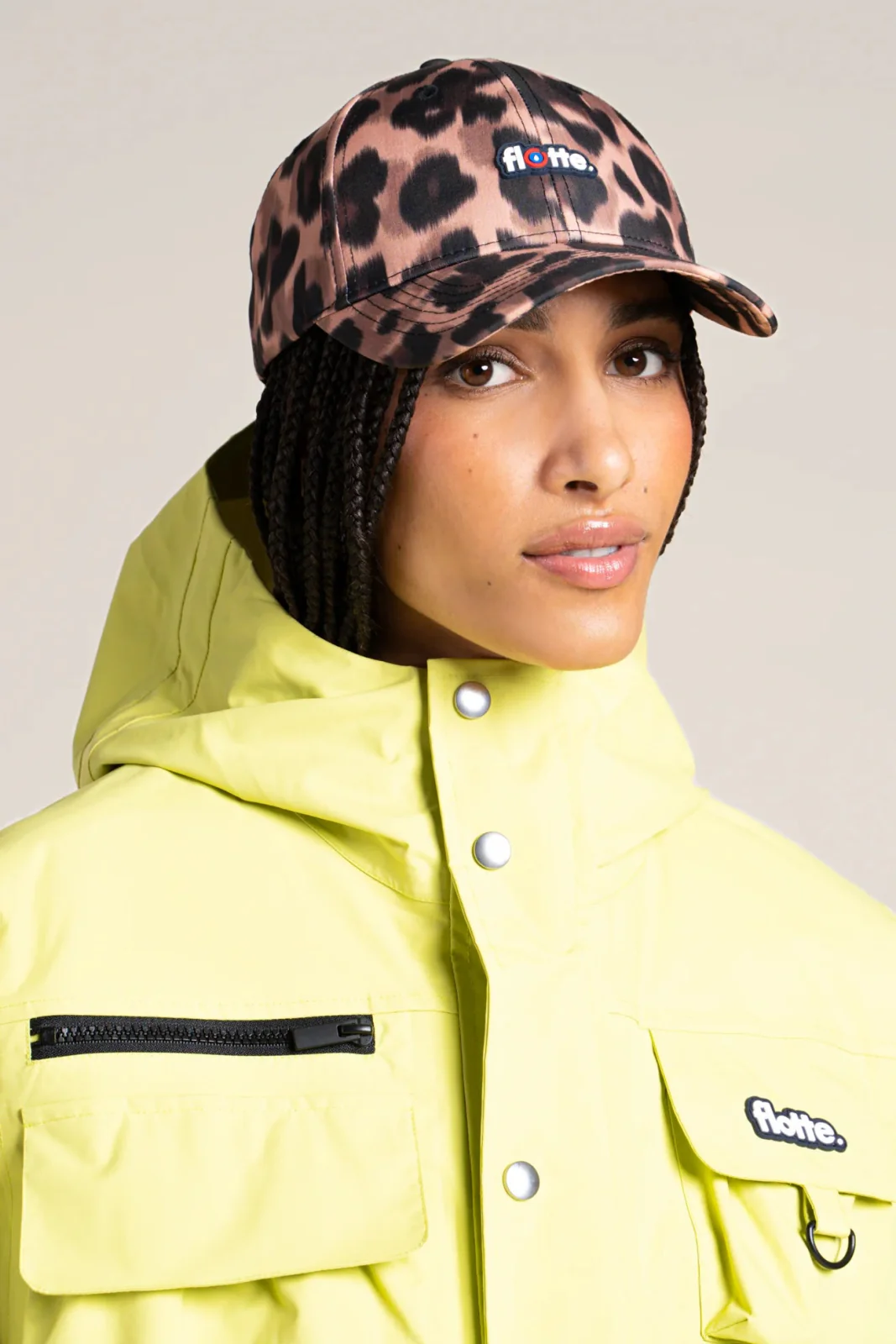 Saint-Cyr - Veste Imperméable Multipoches - Image 44