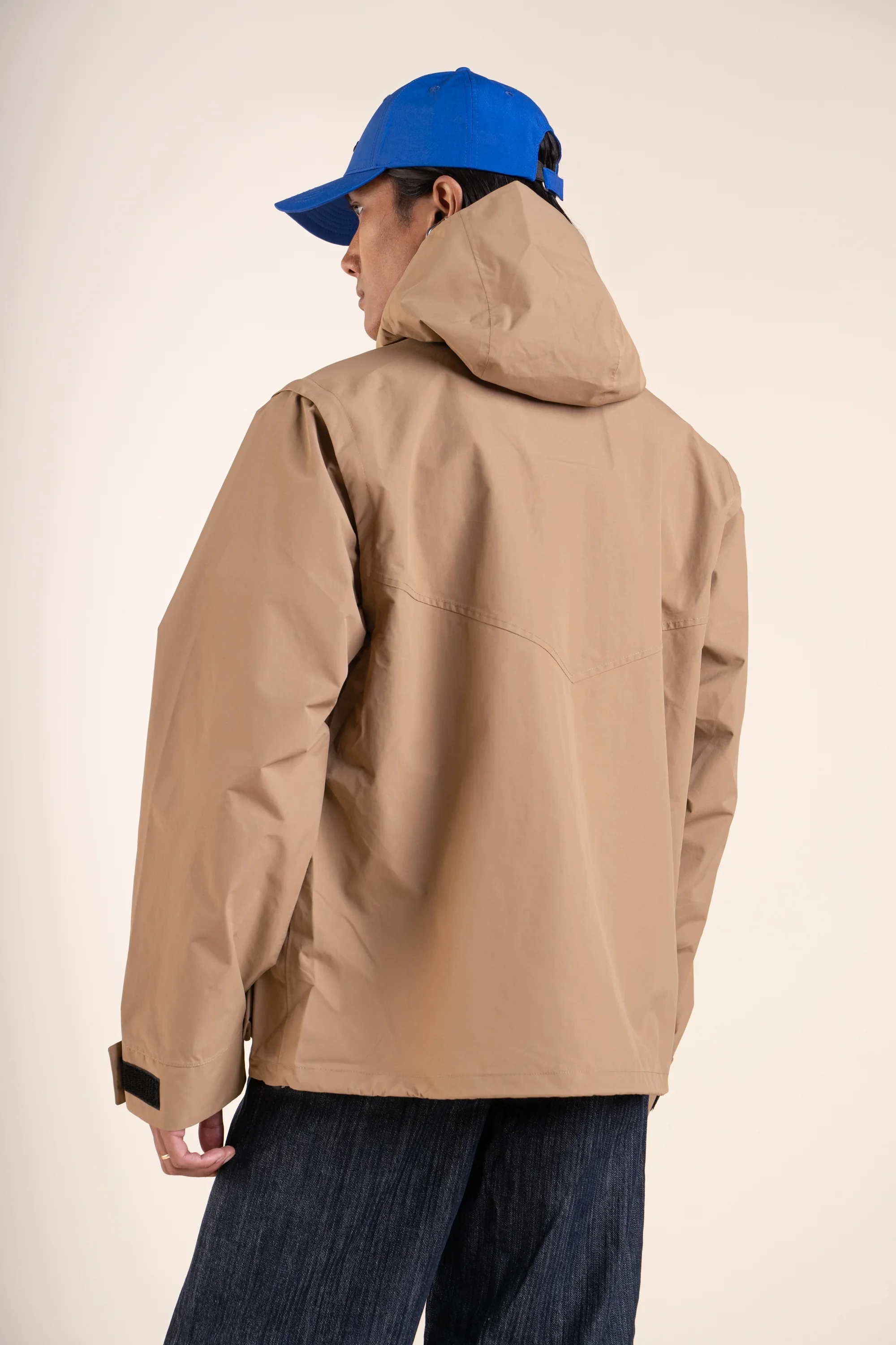 Saint-Cyr - Veste Imperméable Multipoches - Image 12