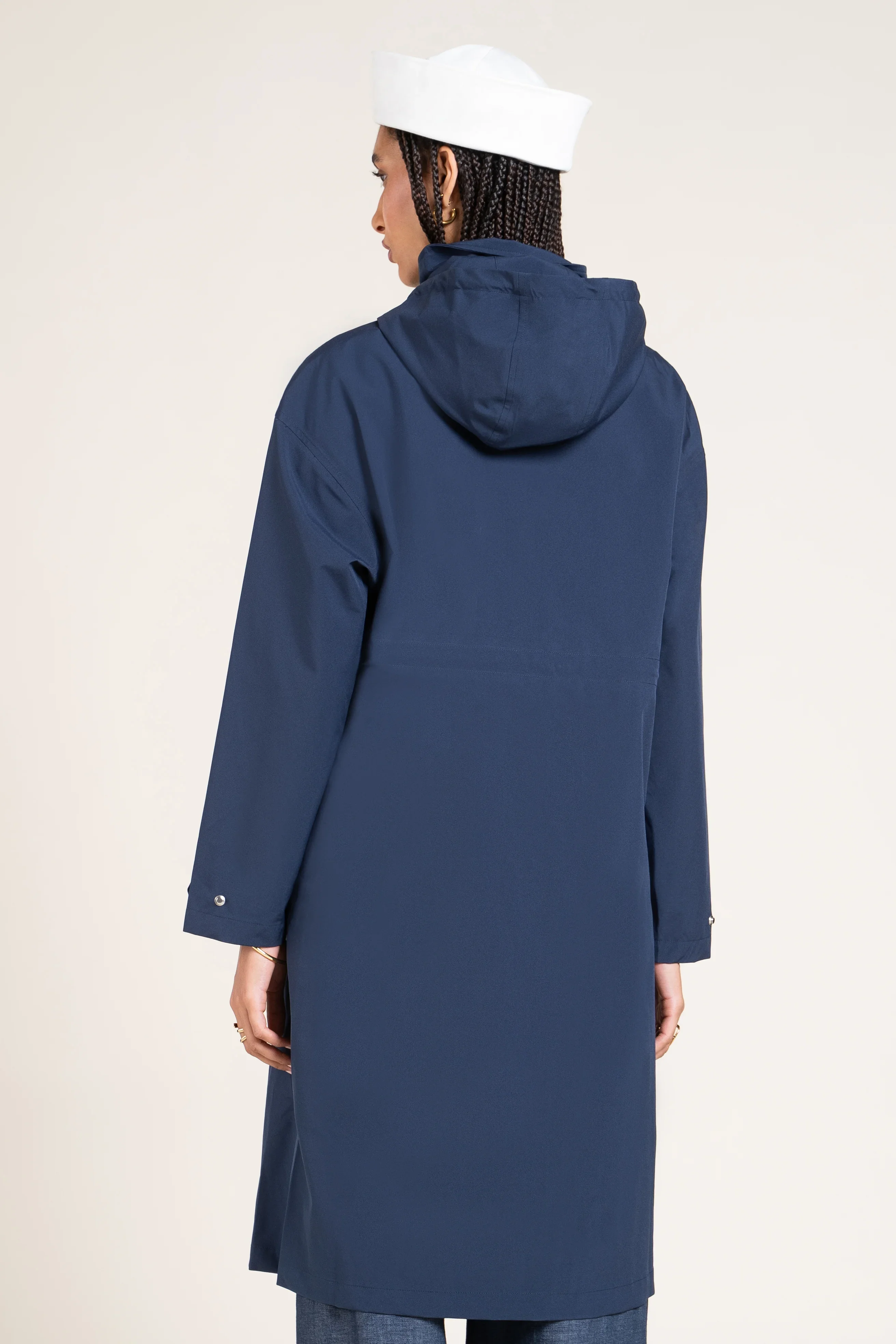 Solférino - Parka Imperméable - Image 11