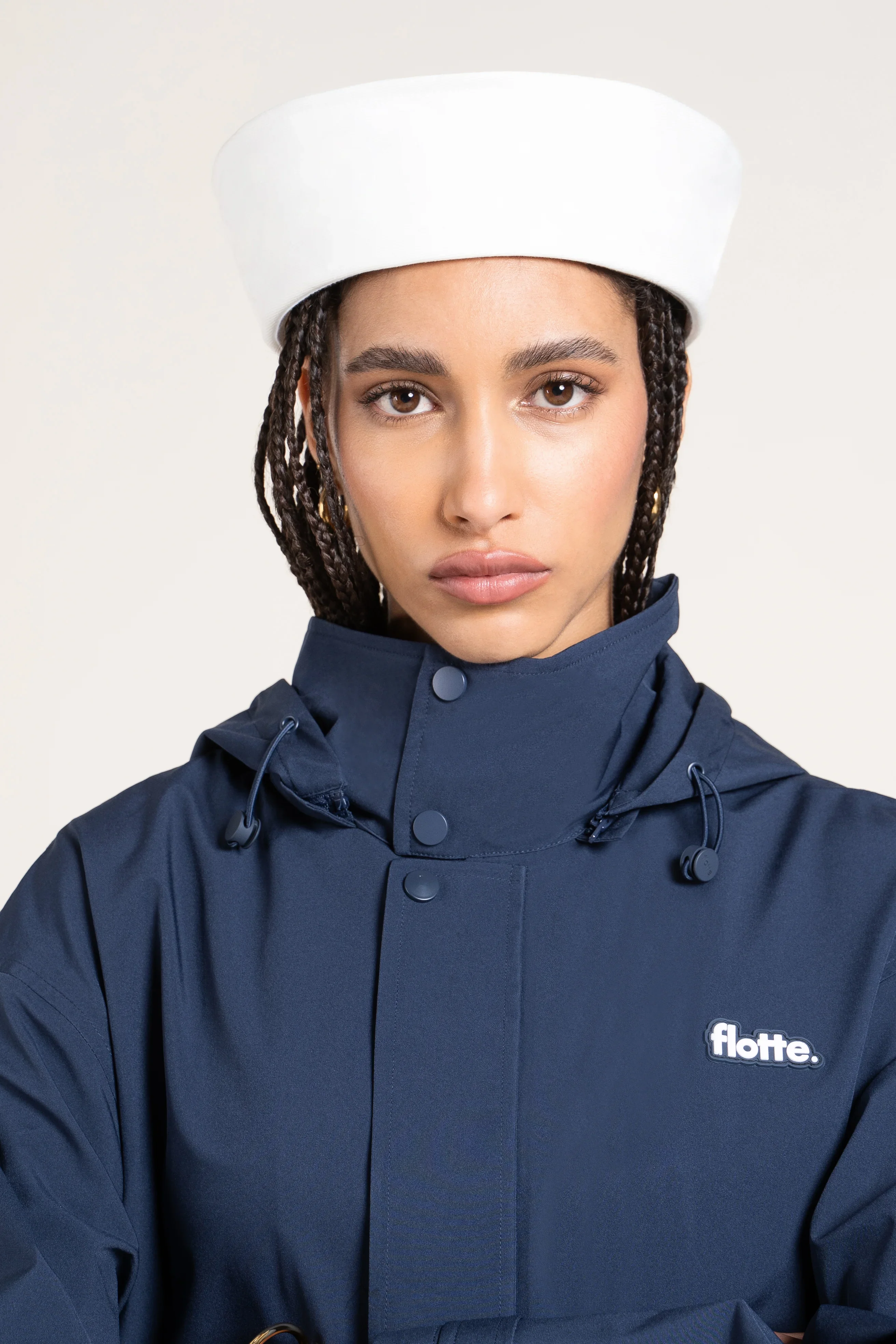 Solférino - Parka Imperméable - Image 13