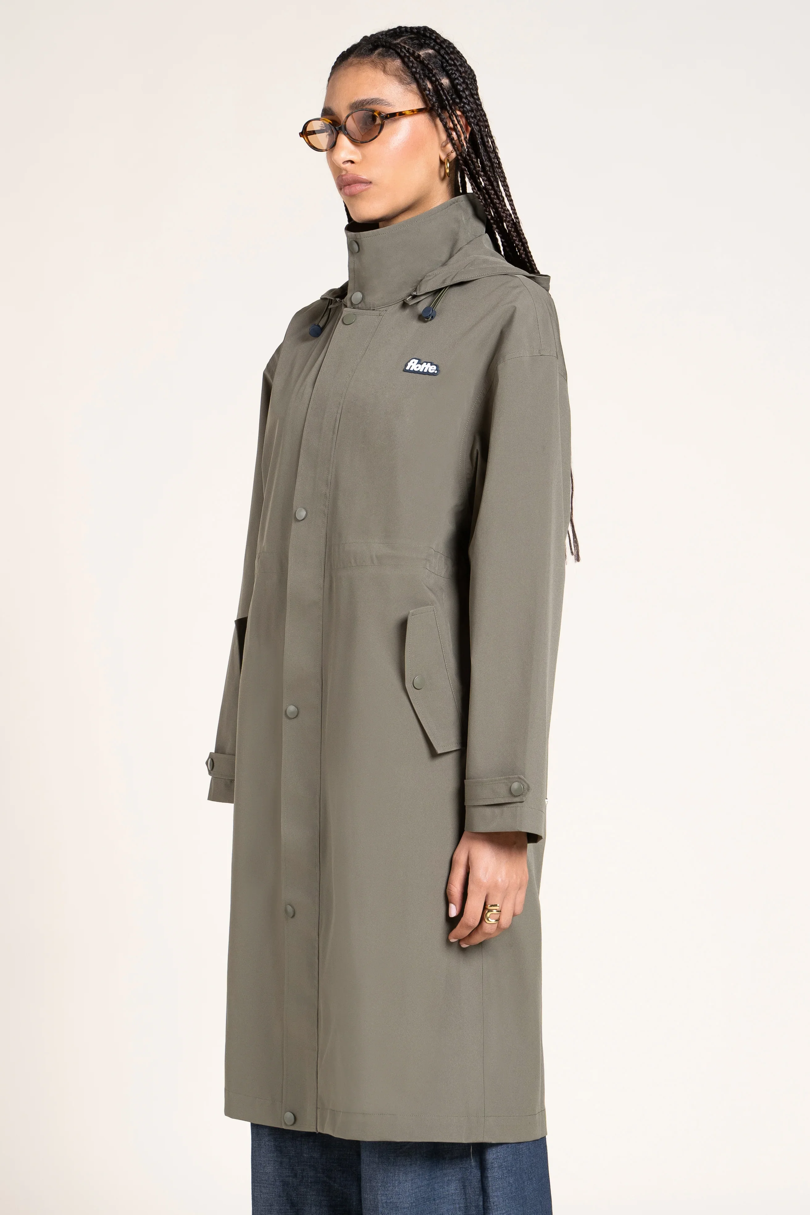 Solférino - Parka Imperméable - Image 14