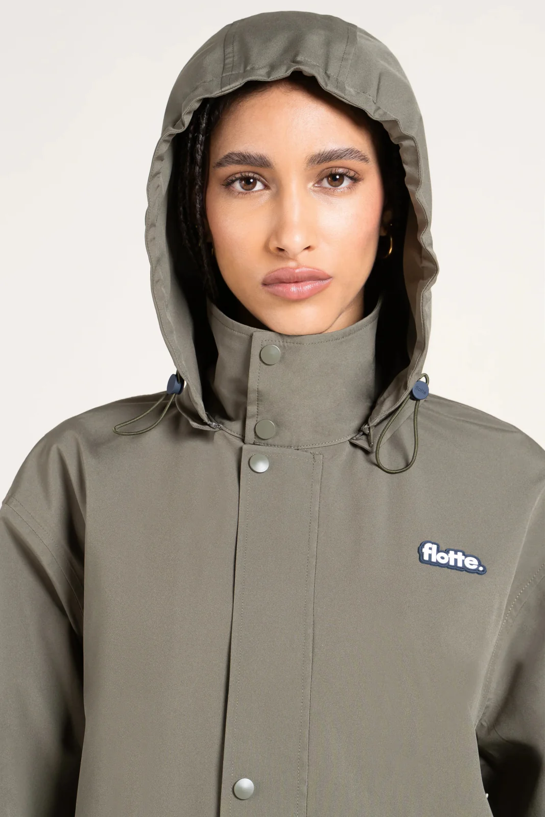 Solférino - Parka Imperméable - Image 17