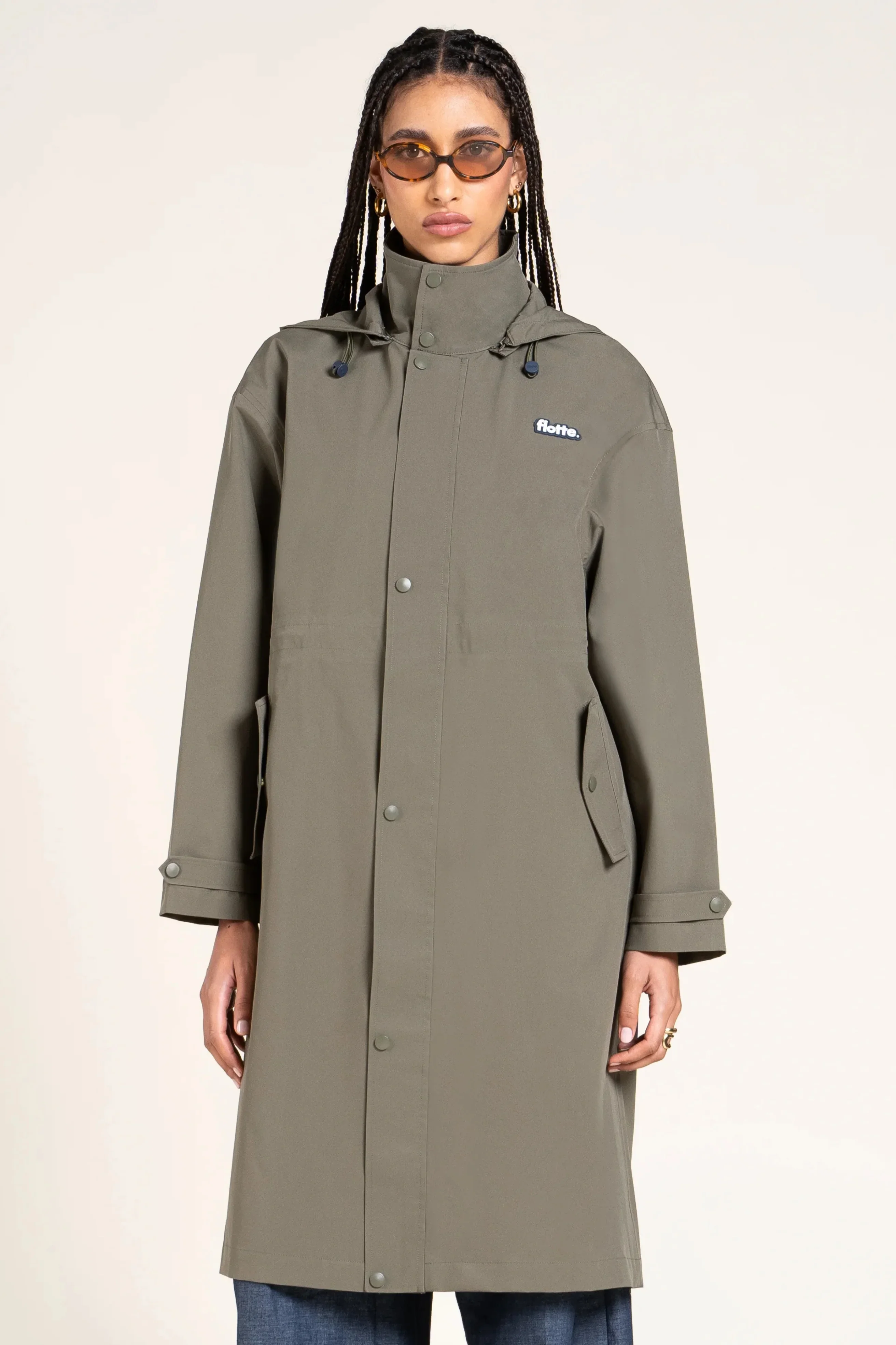 Solférino - Parka Imperméable - Image 5