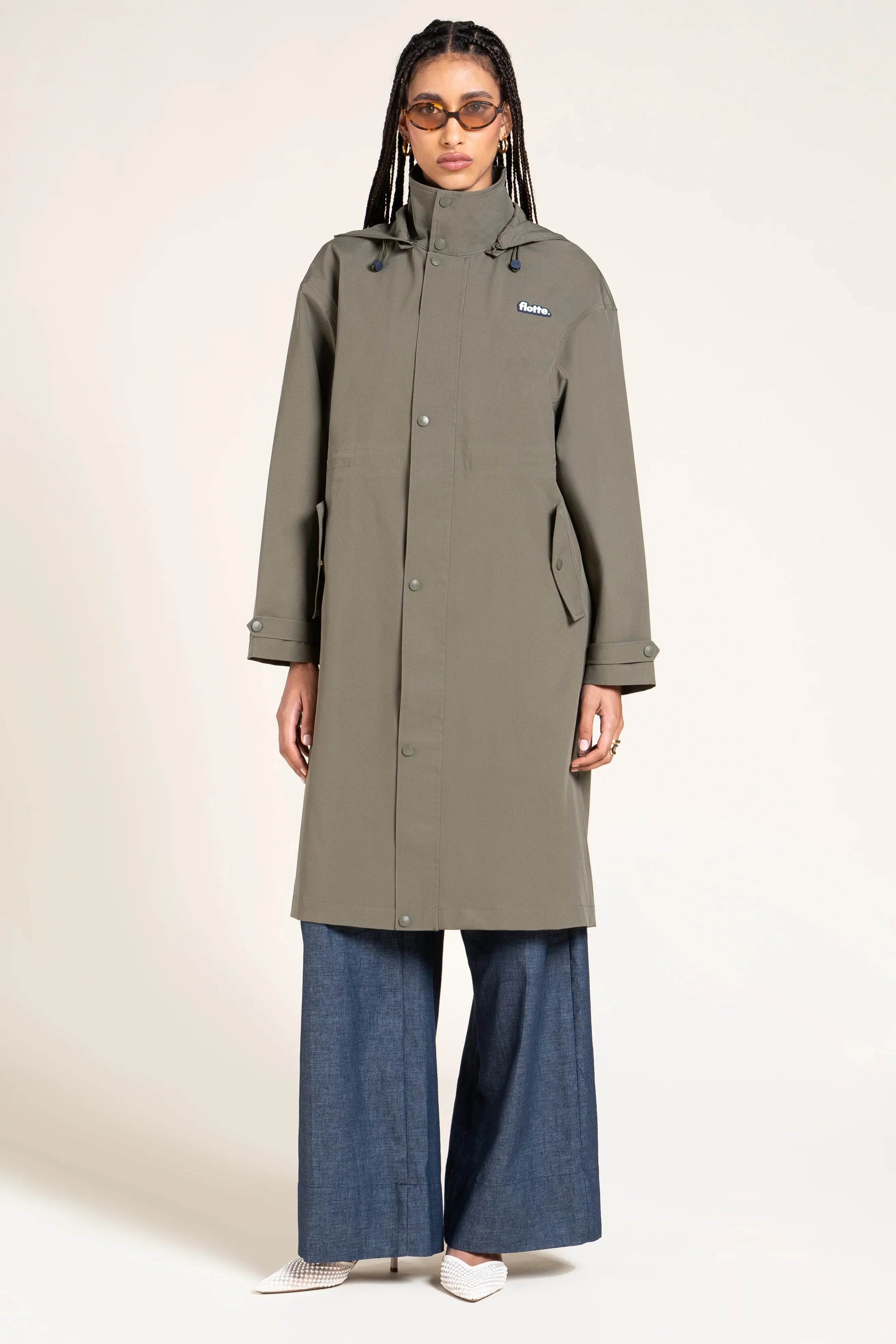 Solférino - Parka Imperméable - Image 6