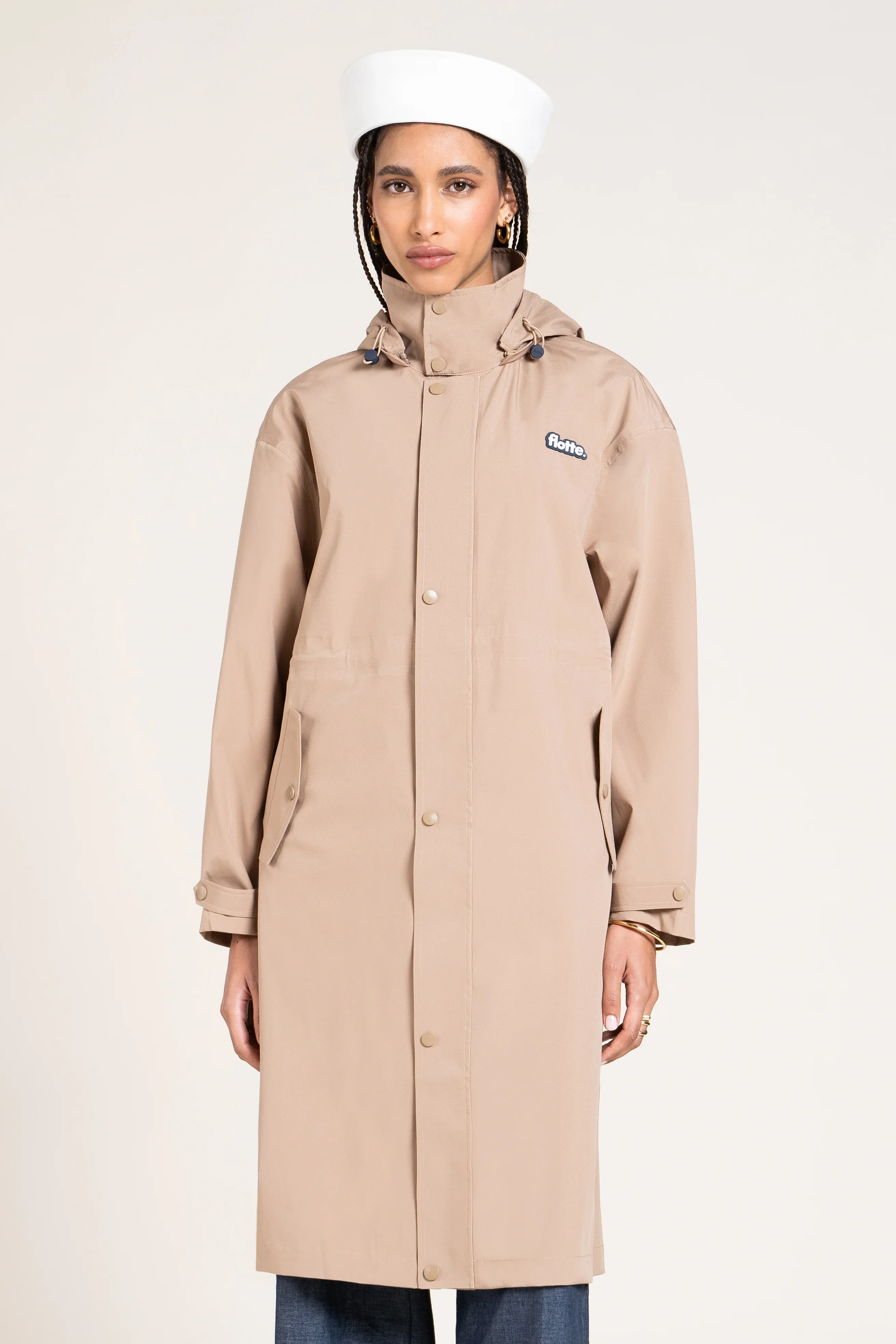 Solférino - Parka Imperméable - Image 8