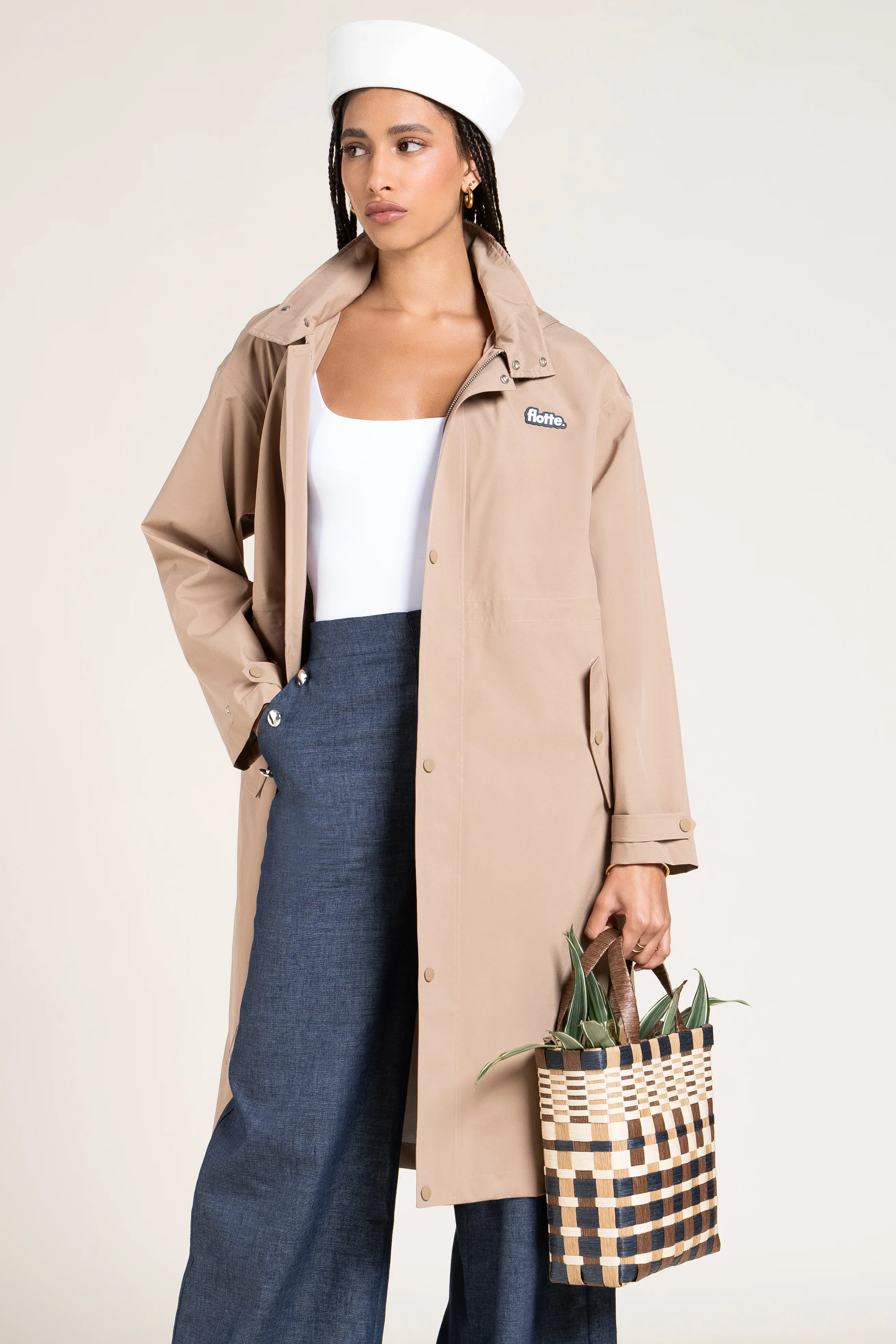 Solférino - Parka Imperméable - Image 9