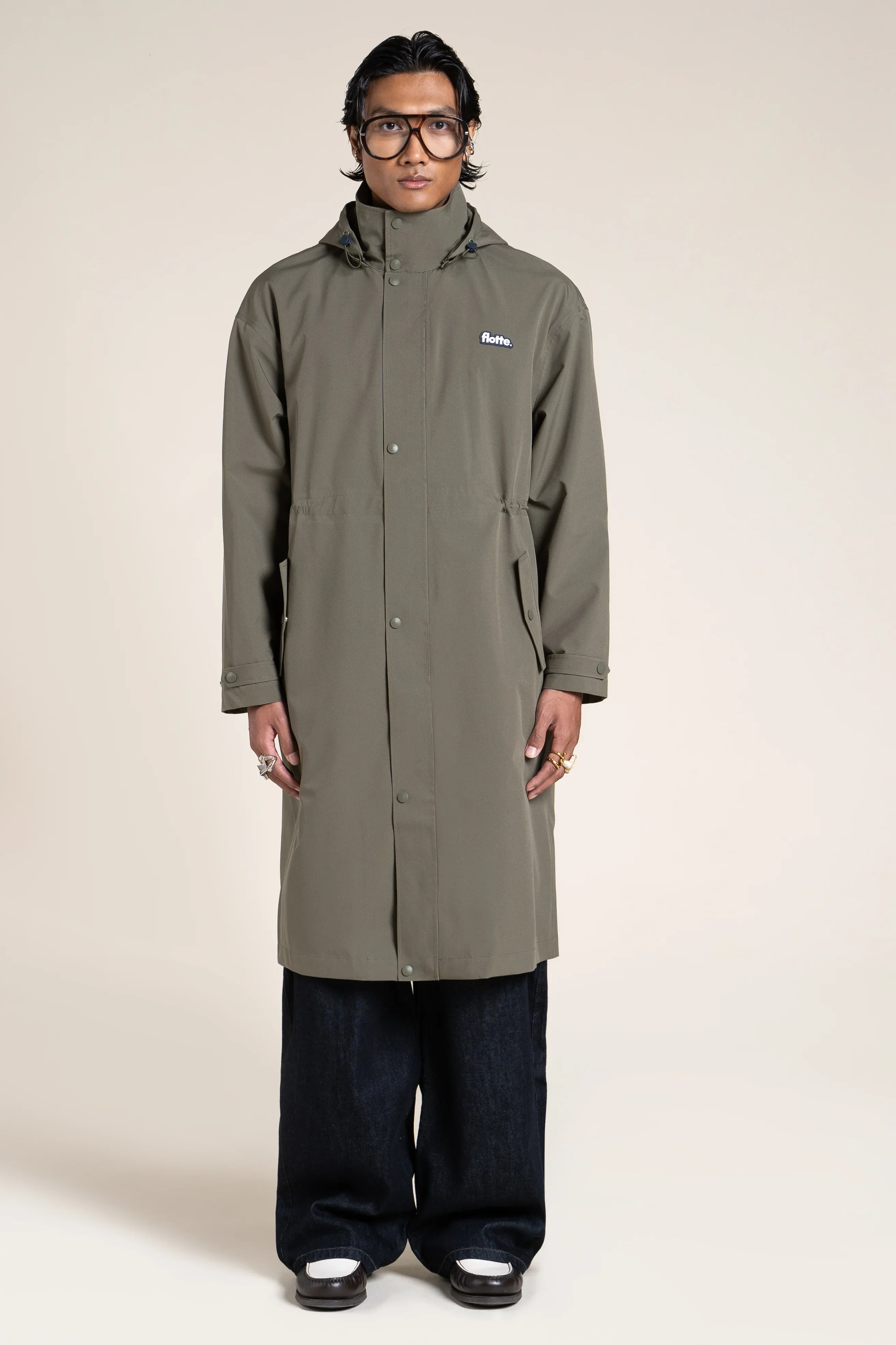 Solférino - Parka Imperméable - Image 4