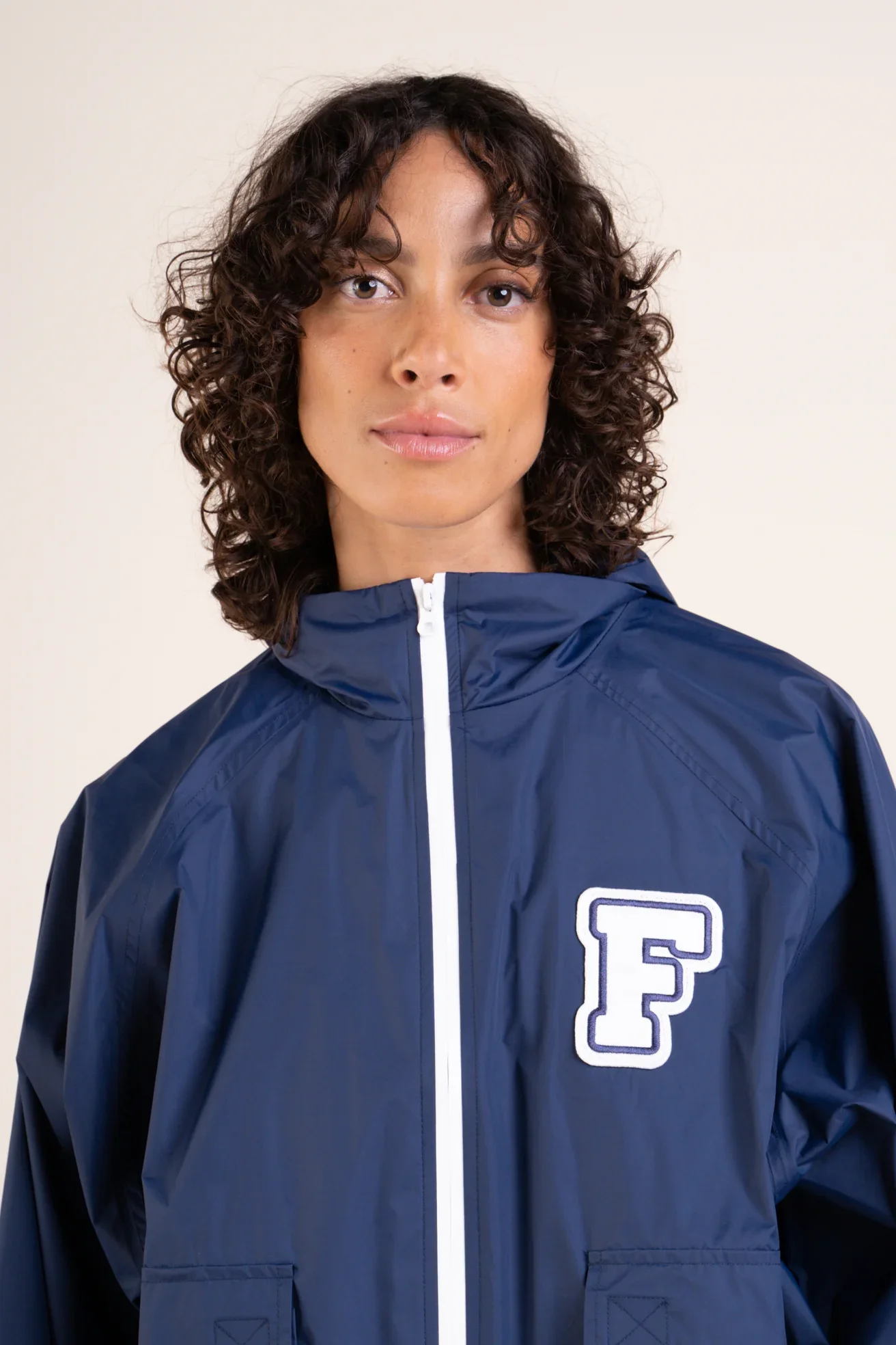 Sorbonne - Veste Imperméable Courte - Image 17