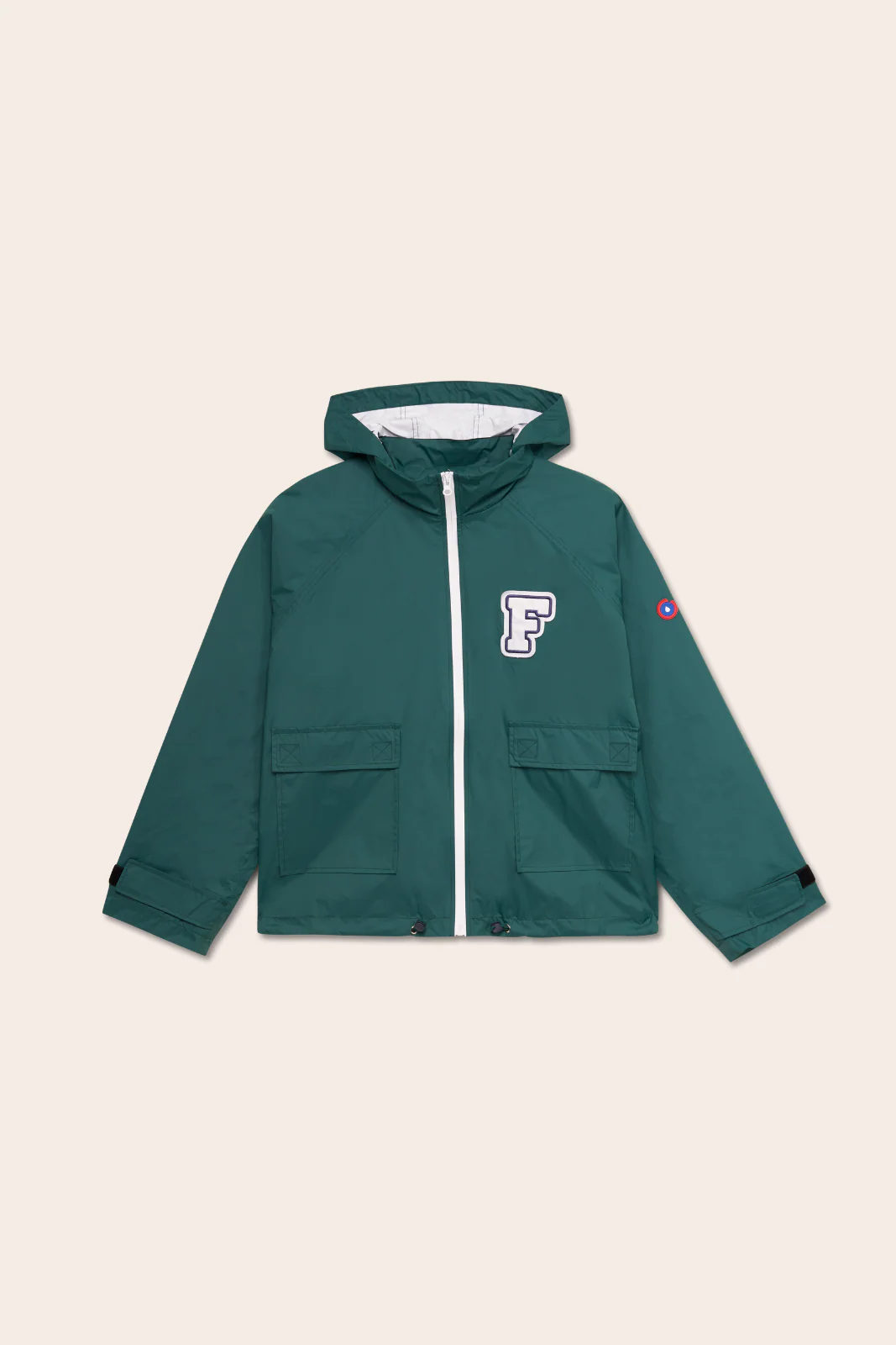 Sorbonne - Veste Imperméable Courte - Image 35