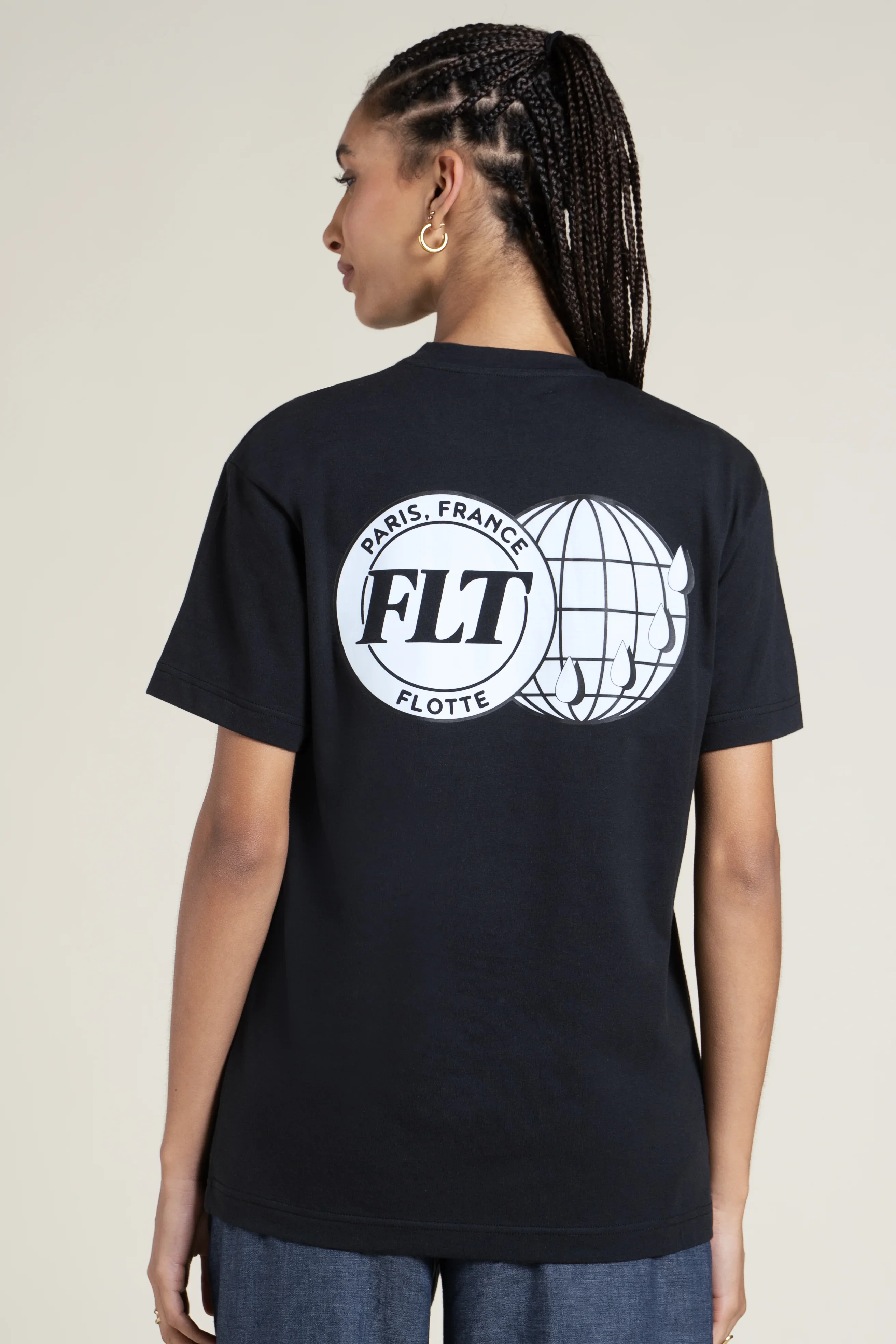 Temple World - T-shirt déperlant - Image 2