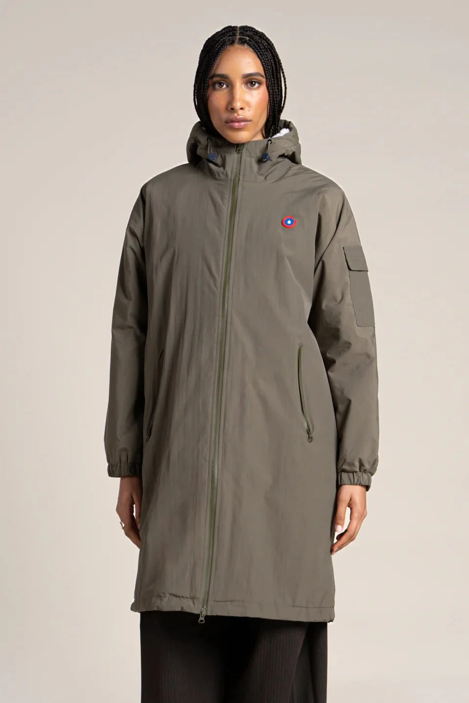 Turenne - Parka Doublée - Image 5