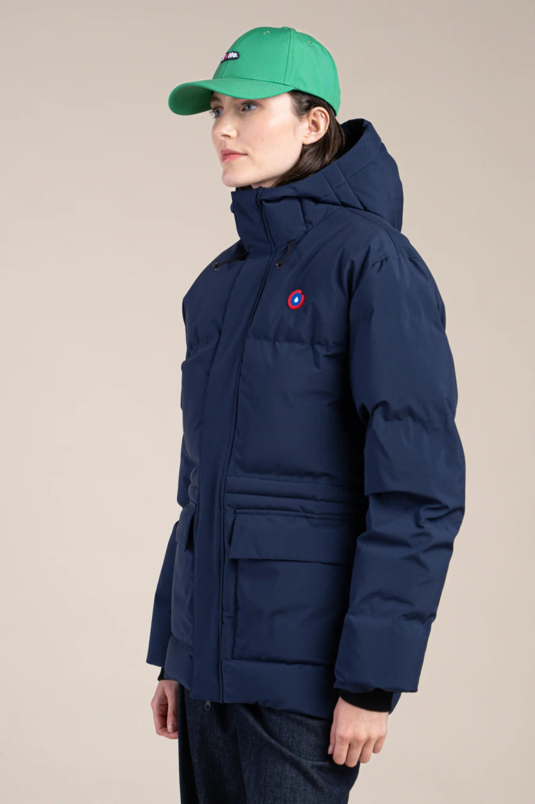 Victoire - Doudoune Imperméable - Image 15