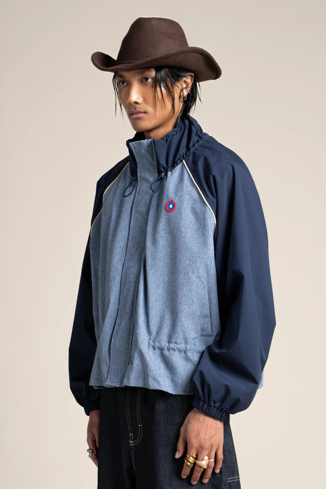 Vosges - Veste Imperméable Courte - Image 26