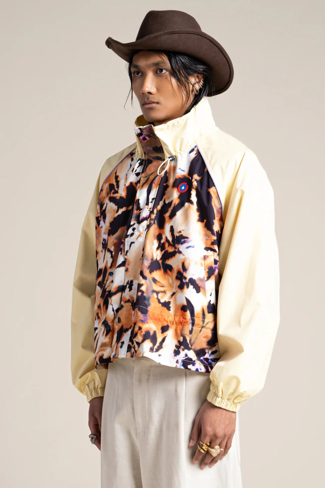 Vosges - Veste Imperméable Courte - Image 9